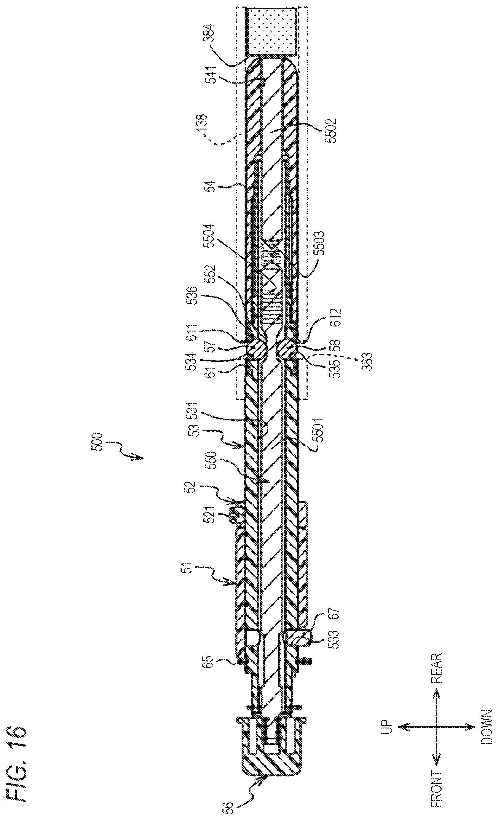 Patent US12304221 Figure 16 – Printing device