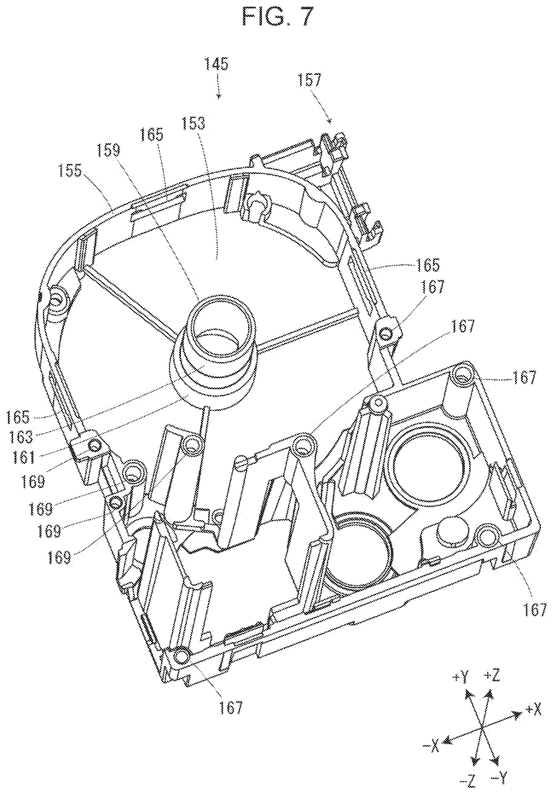 Patent US12304222 Figure 7 – Tape cartridge, tape roll, and tape cartridge set