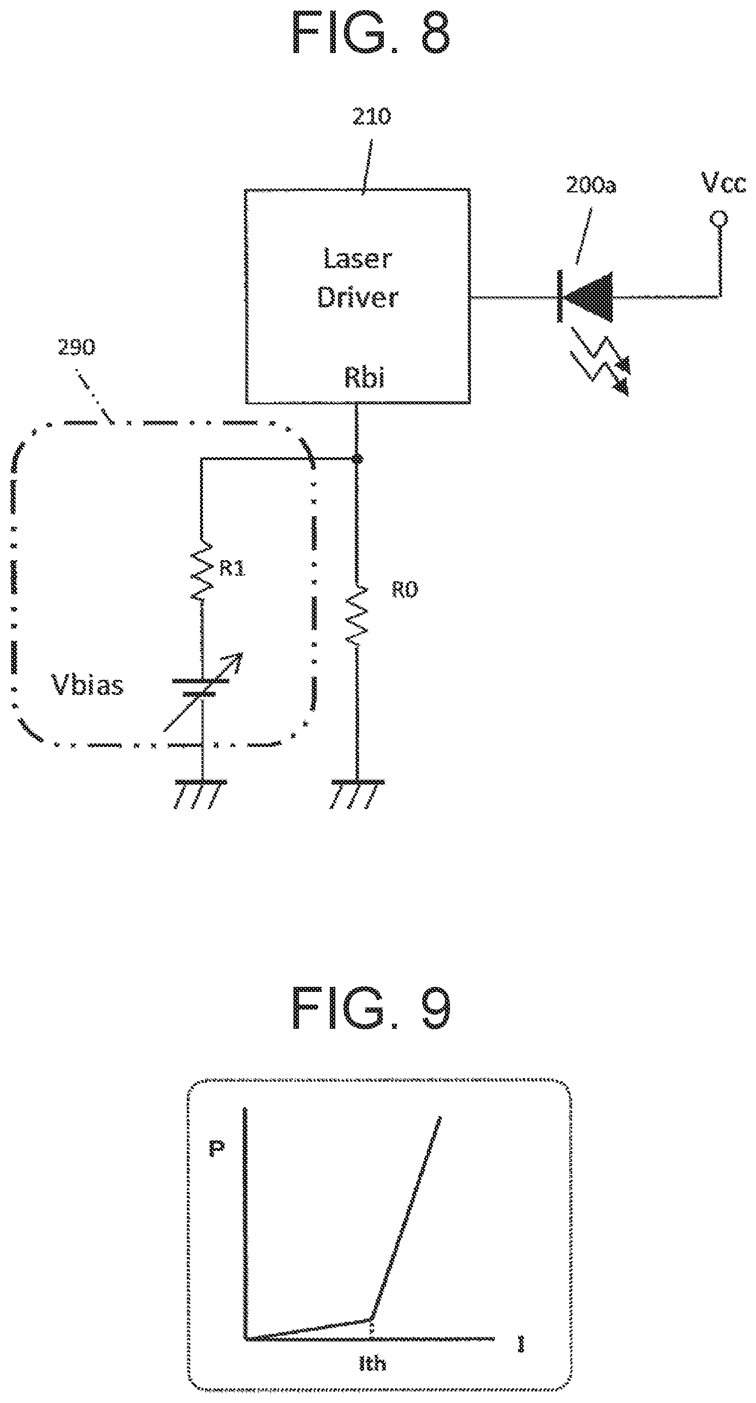 Patent US12304223 Figure 8 – Optical scanning device, image forming apparatus, and control method