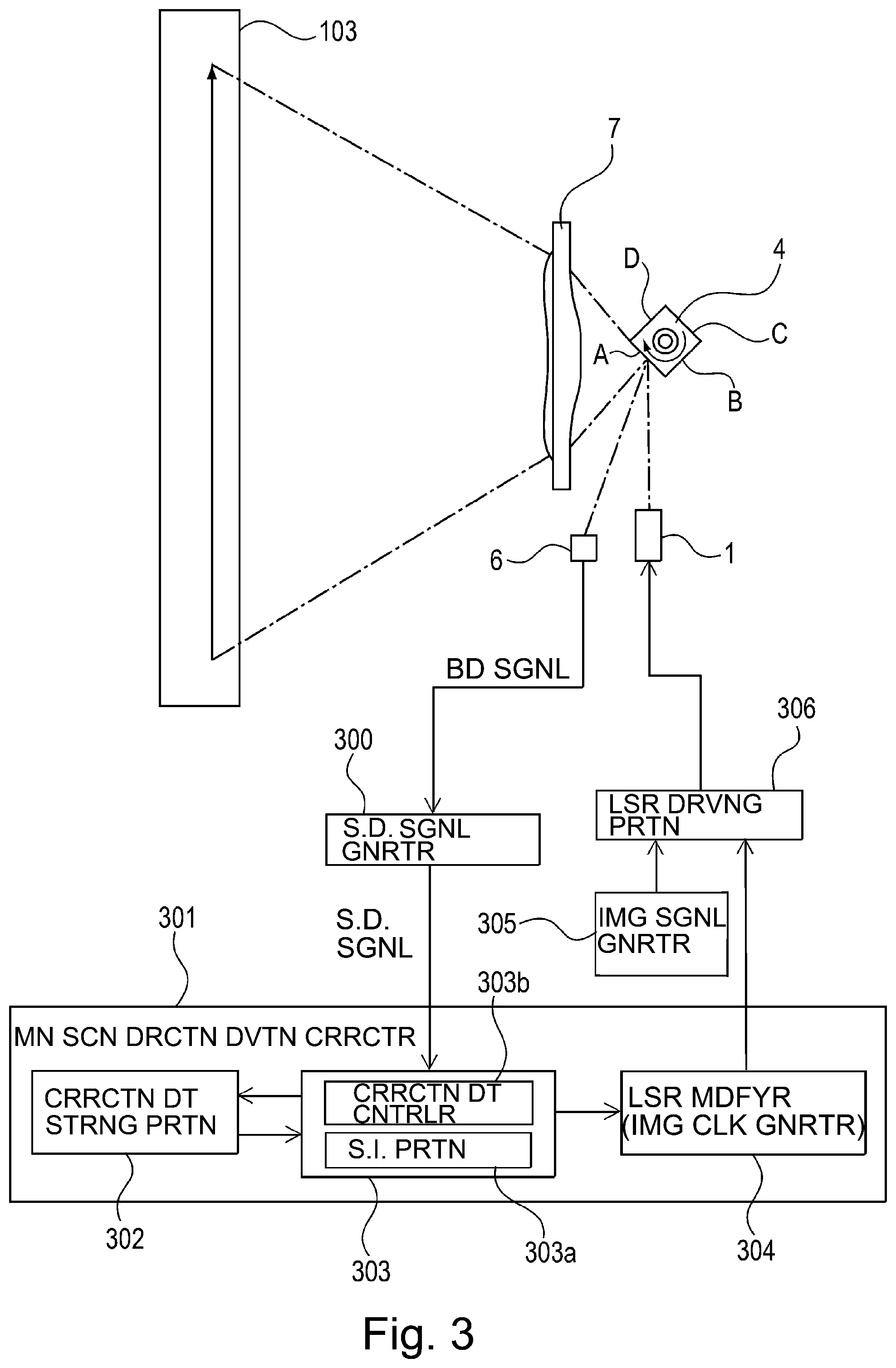 Patent US12304224 Figure 3 – Image forming apparatus