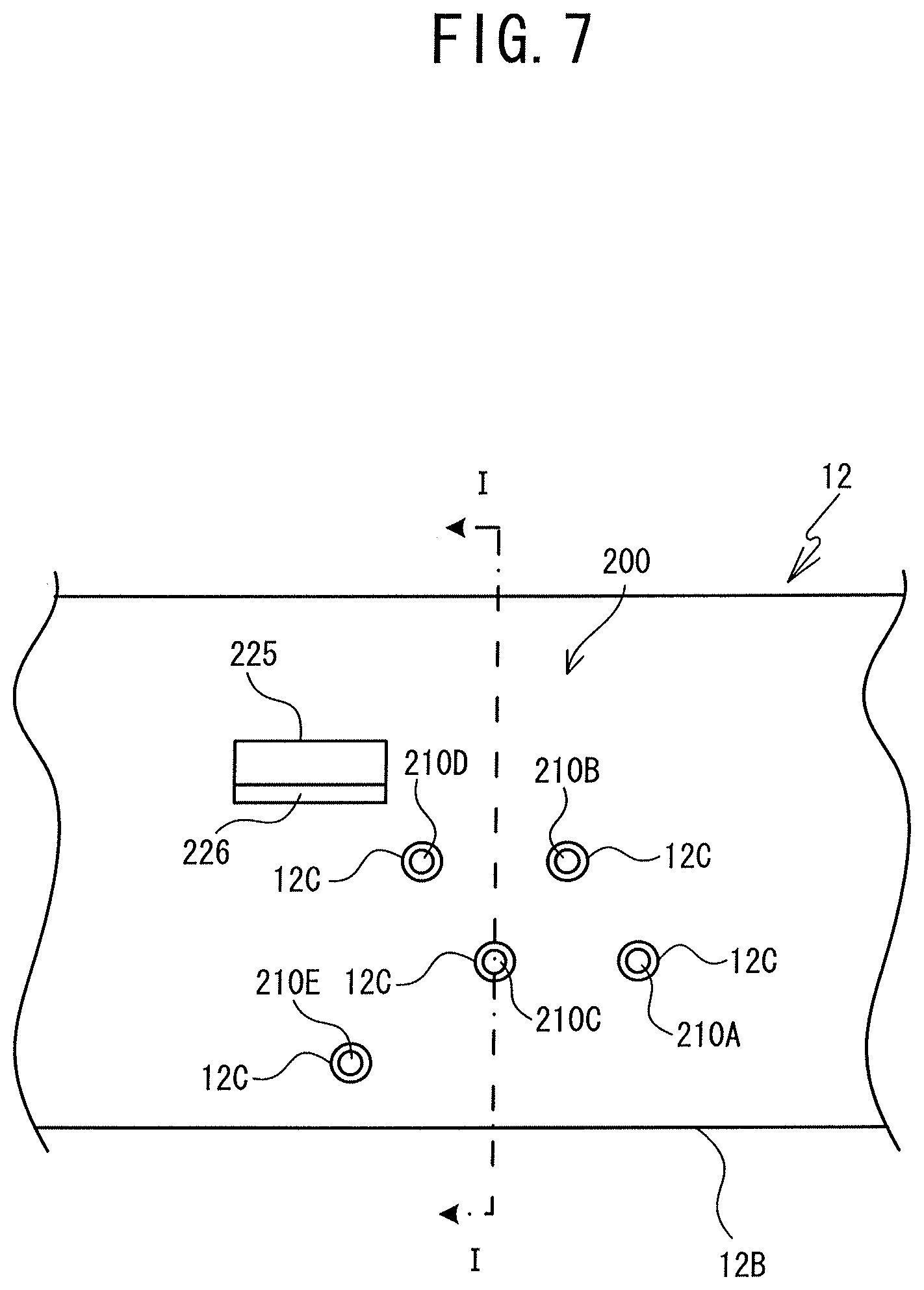 Patent US12304229 Figure 7 – Tape cassette
