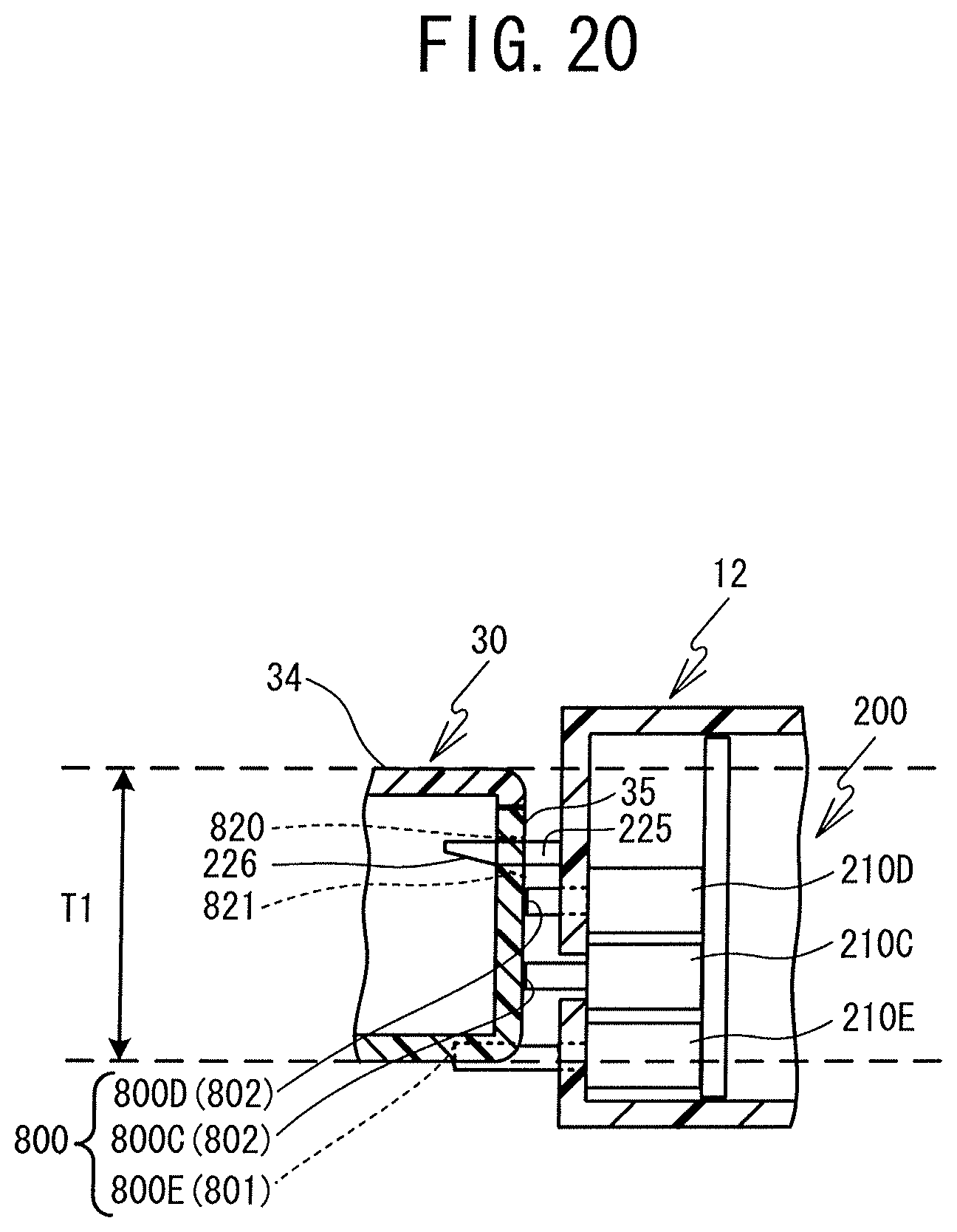 Patent US12304229 Figure 20 – Tape cassette