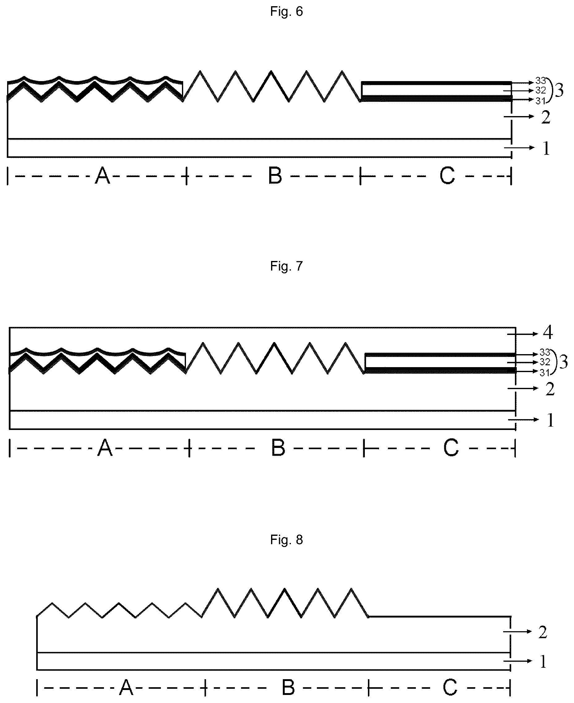Patent US12304231 Figure 3 – Optical anti-counterfeiting element and manufacturing method therefor