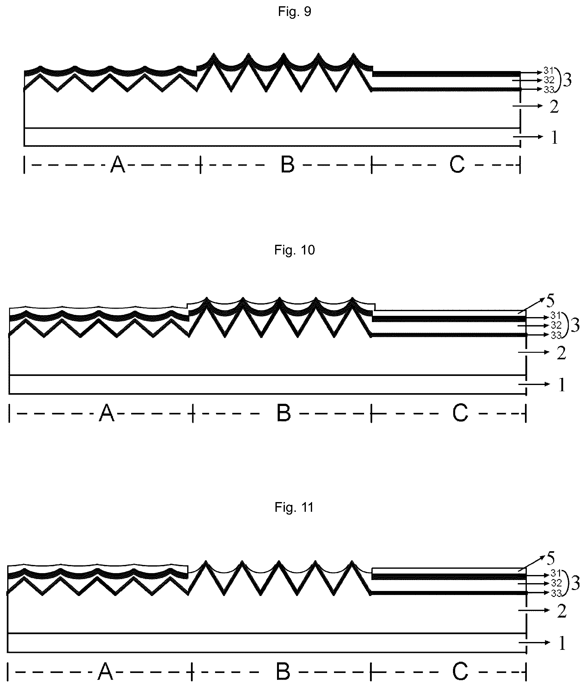 Patent US12304231 Figure 4 – Optical anti-counterfeiting element and manufacturing method therefor