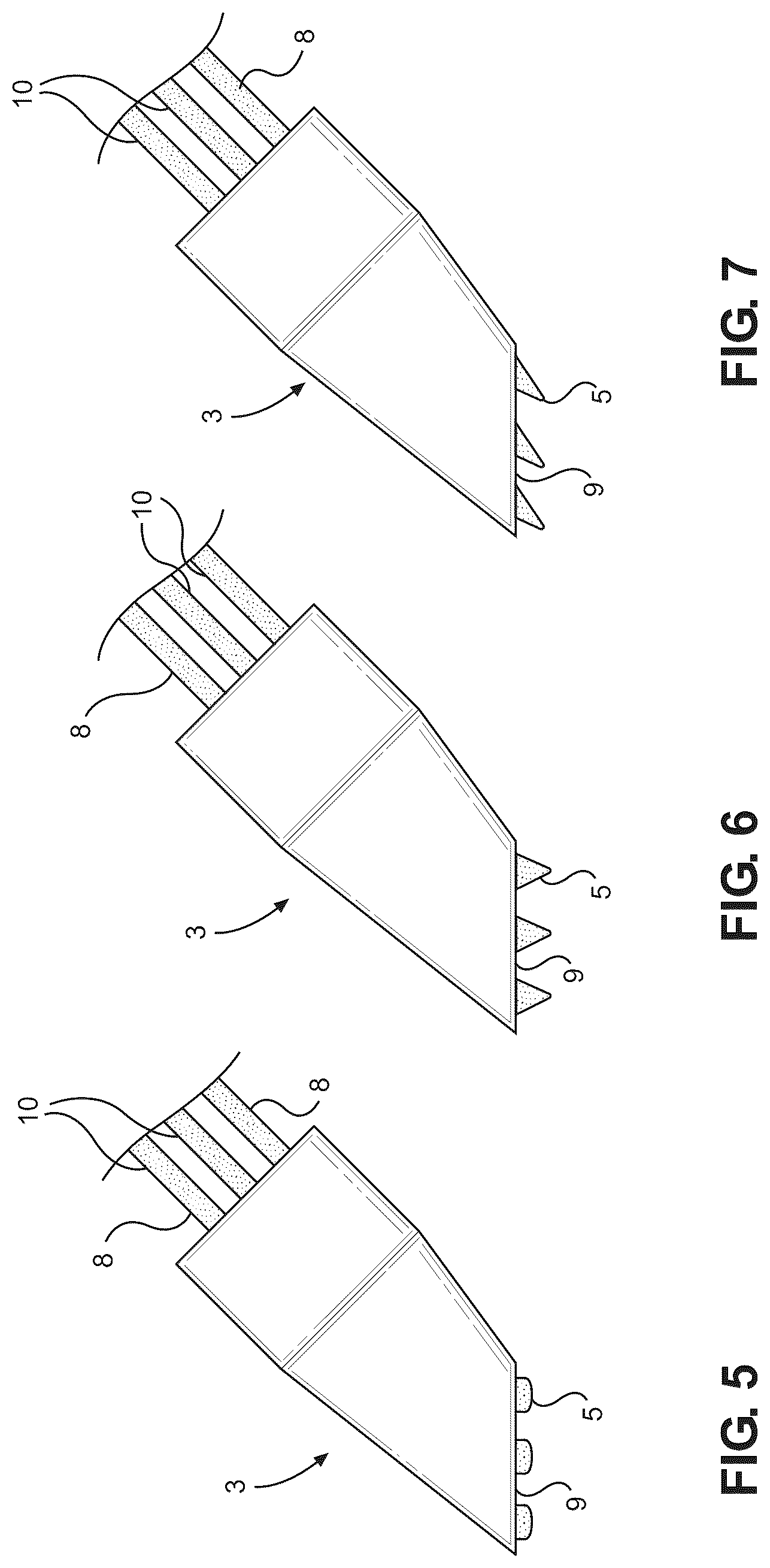 Patent US12304232 Figure 2 – Multi-cartridge pen devices and writing instruments