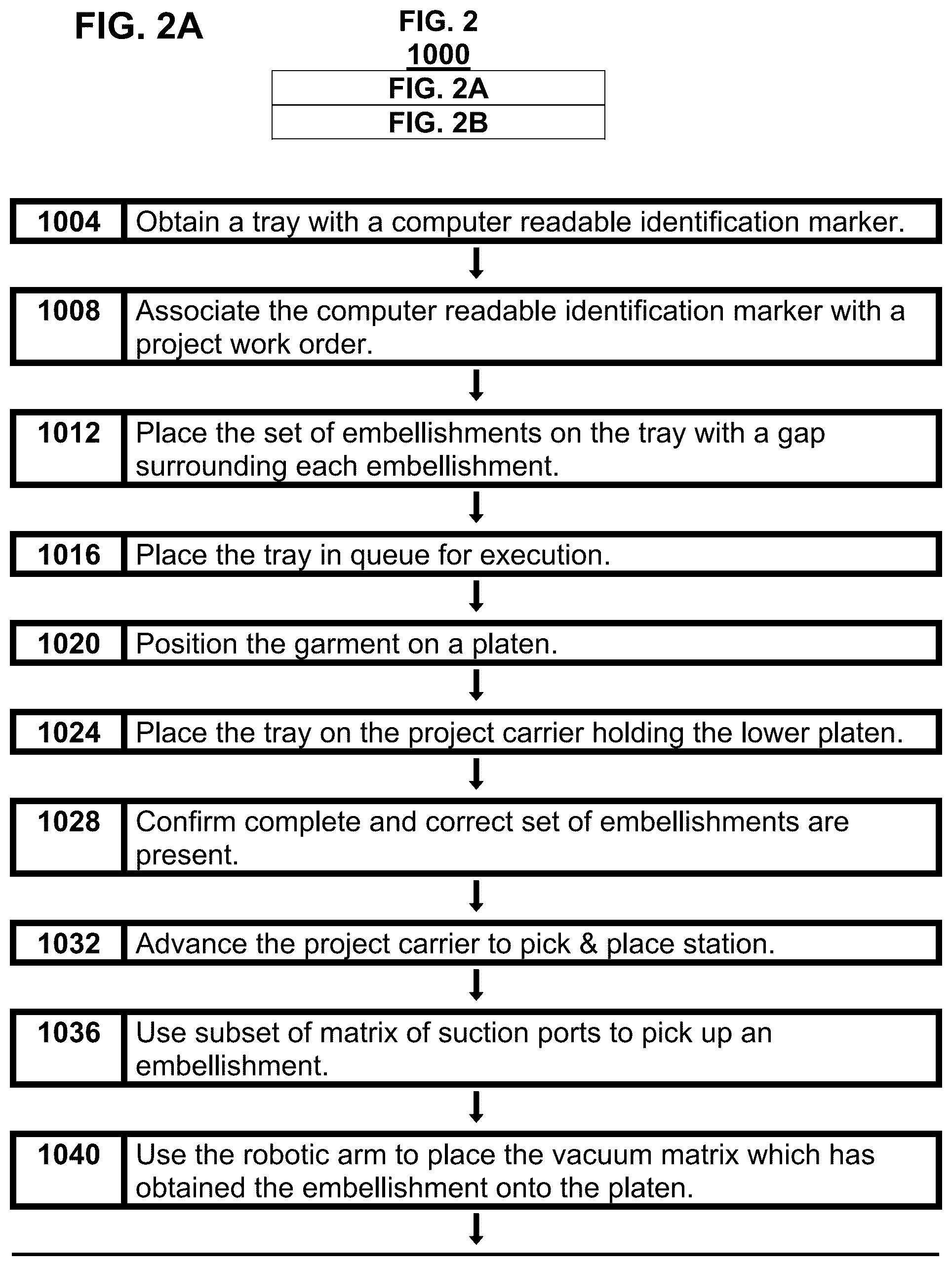 Patent US12304233 Figure 3 – Creating made-to-order items with embellishments