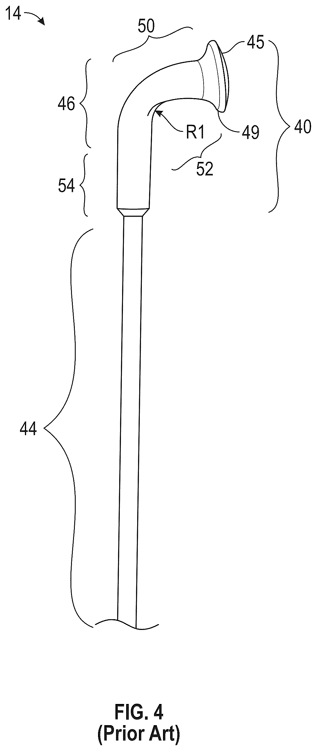 Patent US12304236 Figure 4 – Bicycle hub and spoke arrangement