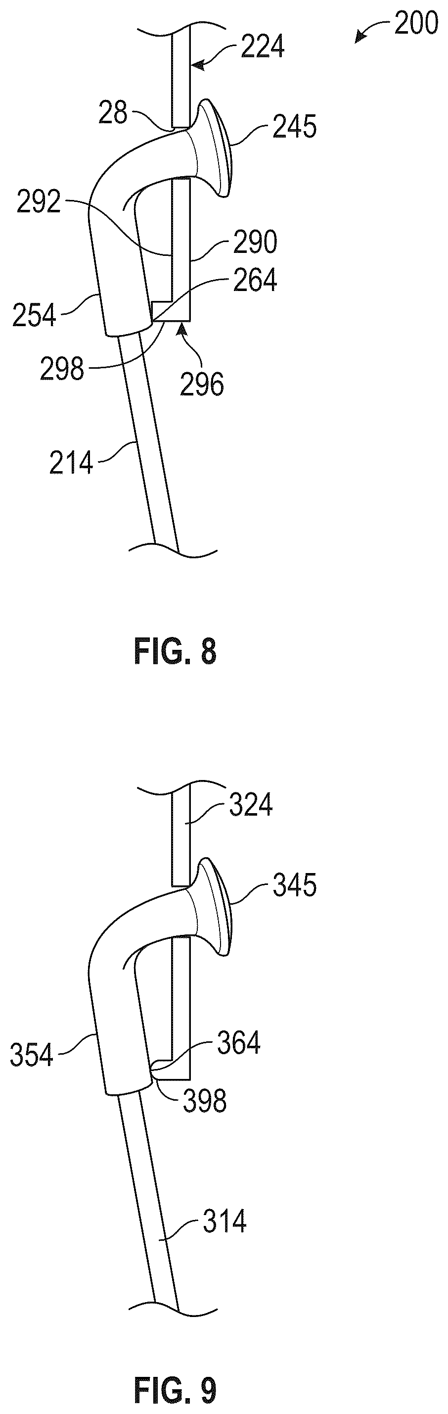 Patent US12304236 Figure 8 – Bicycle hub and spoke arrangement