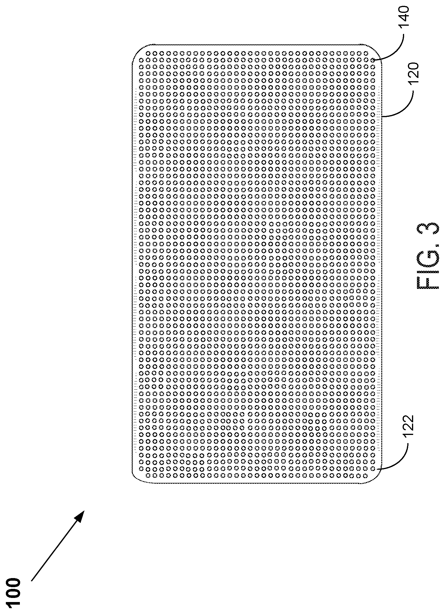 Patent US12304241 Figure 3 – Vehicle traction mat