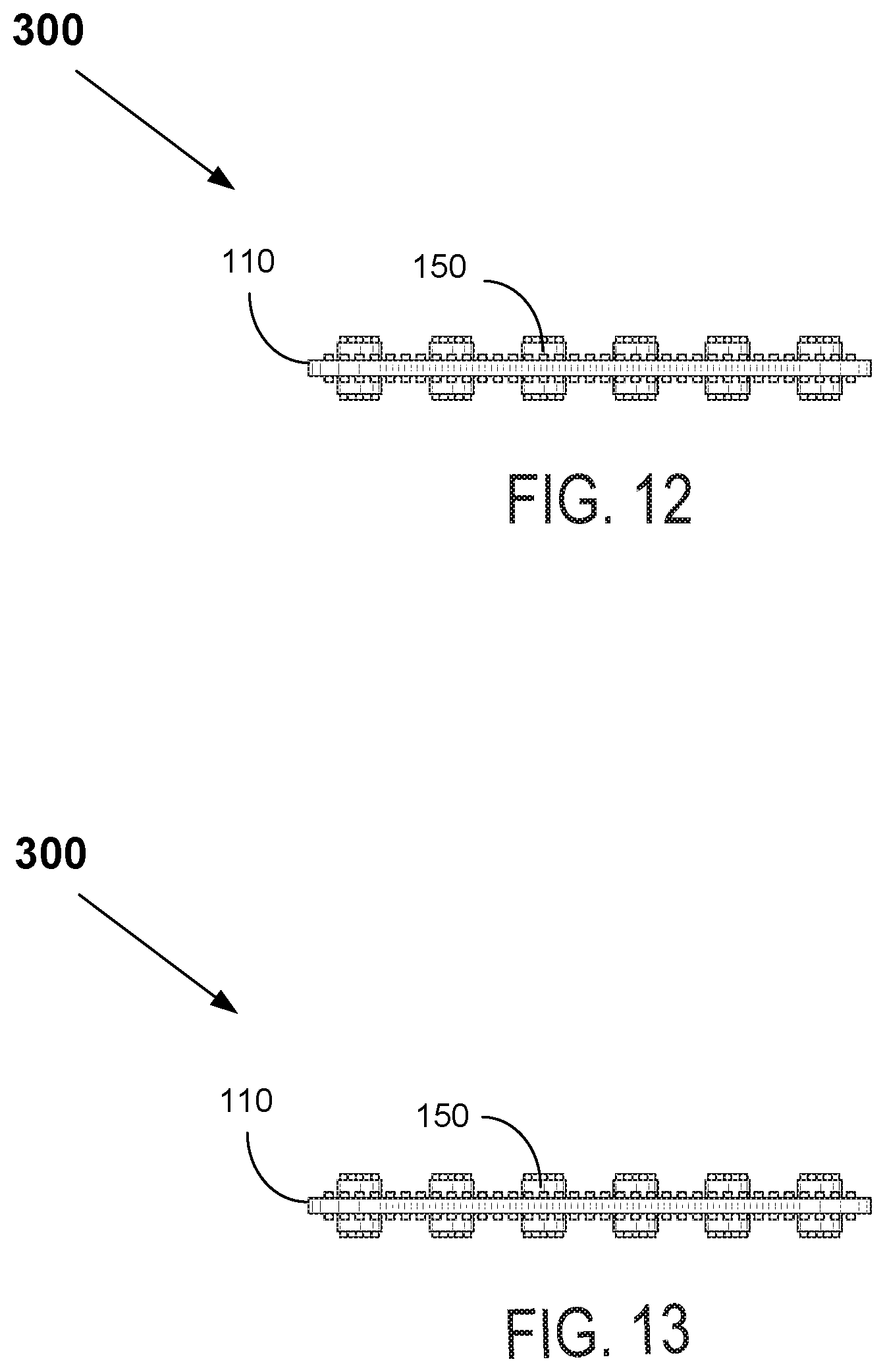 Patent US12304241 Figure 12 – Vehicle traction mat