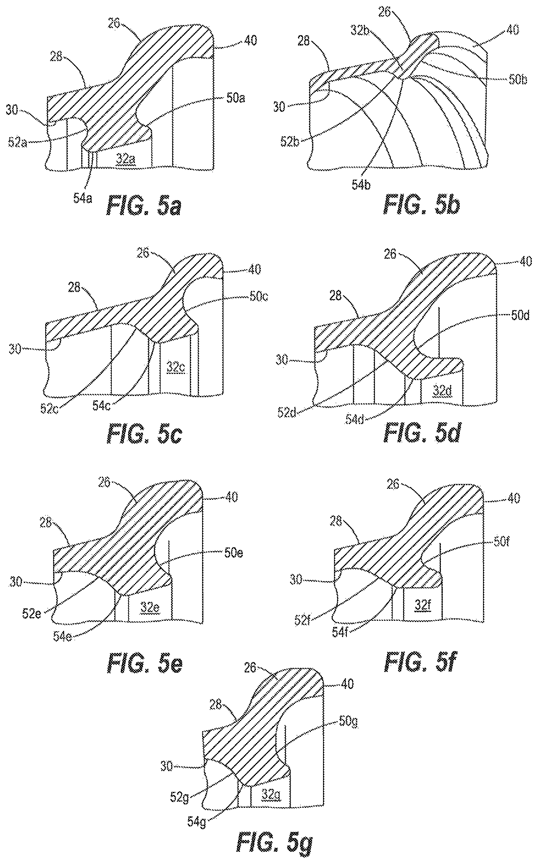 Patent US12304242 Figure 3 – Aerodynamic wheel cover mounting design
