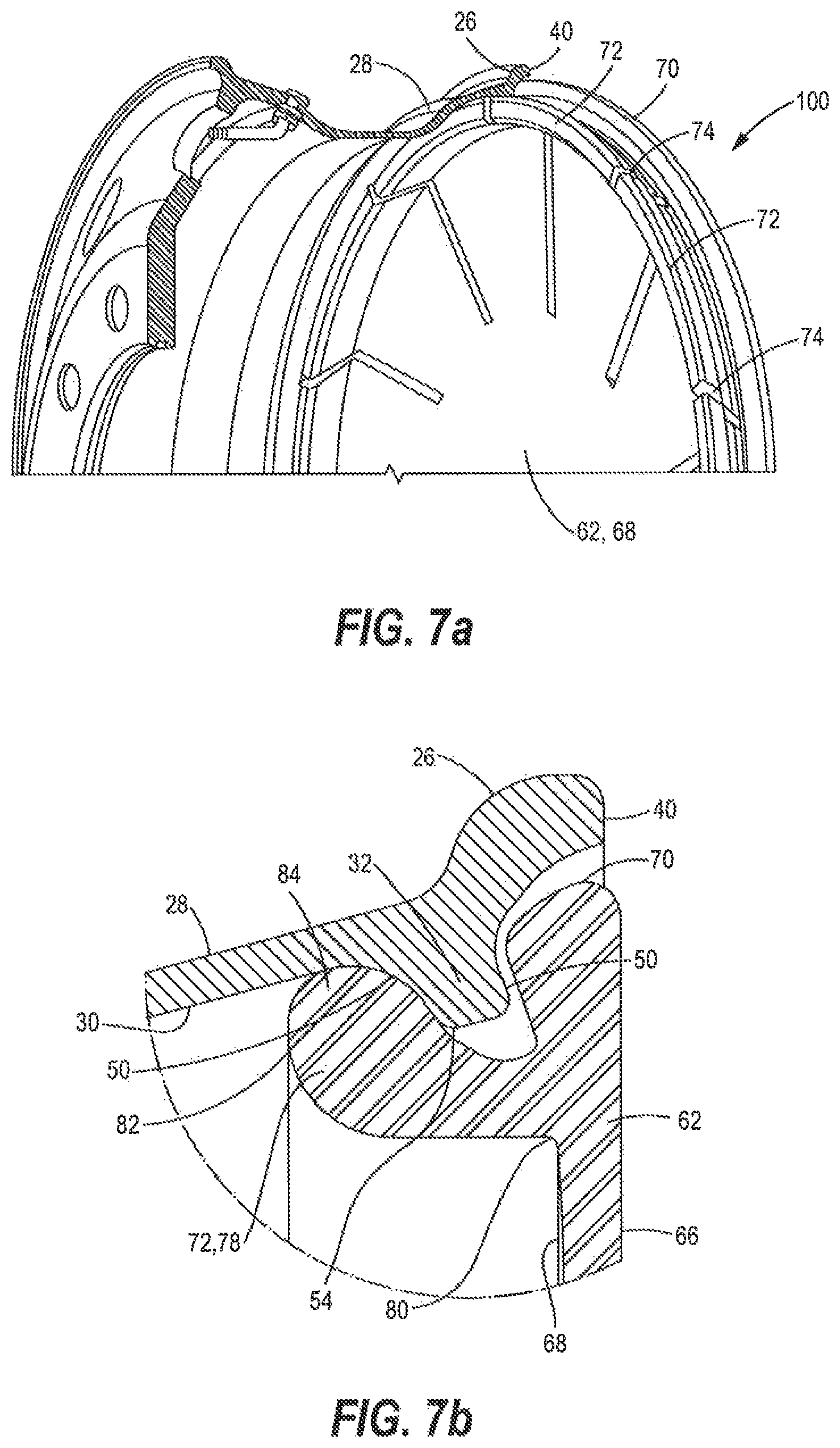 Patent US12304242 Figure 5 – Aerodynamic wheel cover mounting design