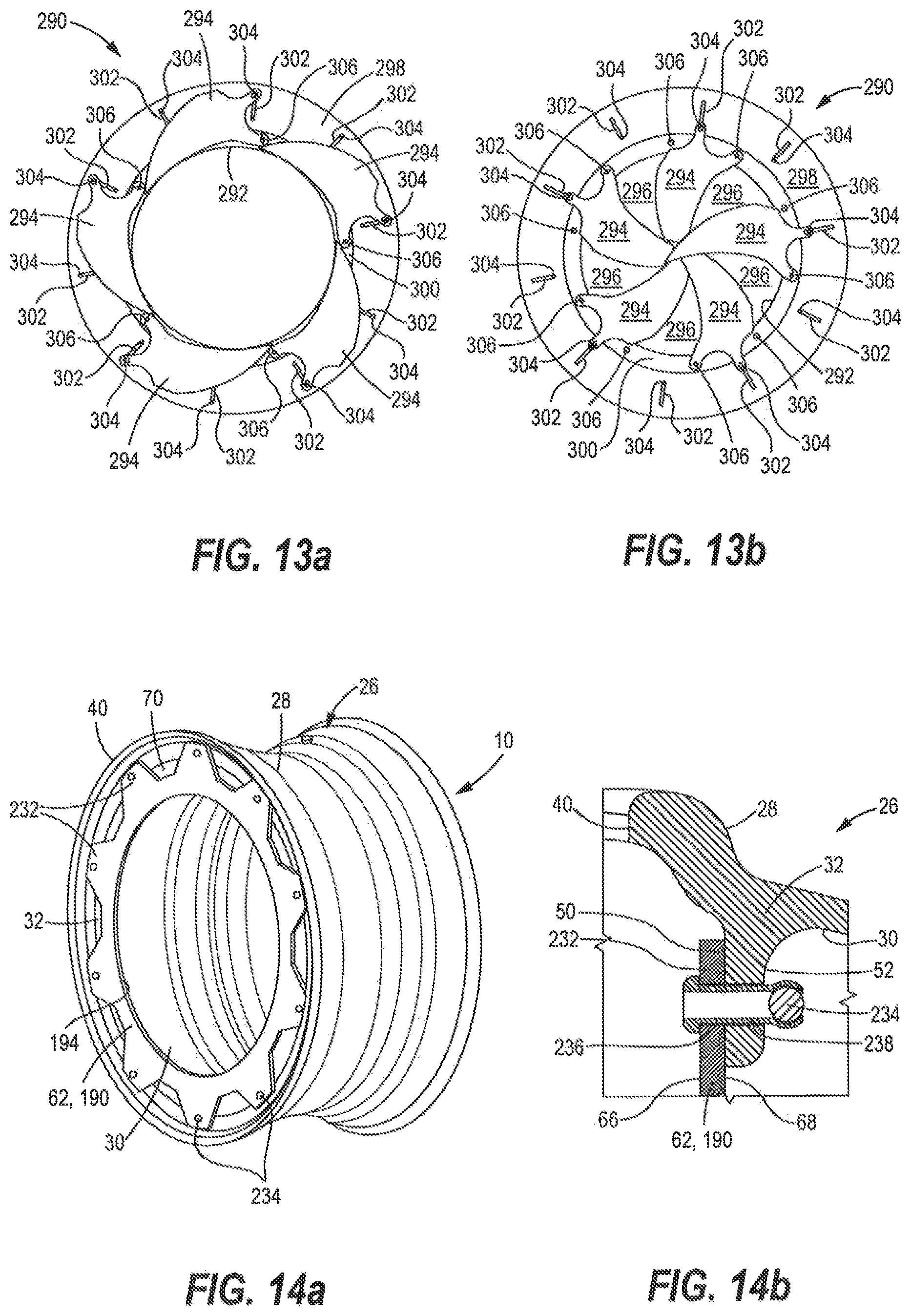 Patent US12304242 Figure 10 – Aerodynamic wheel cover mounting design