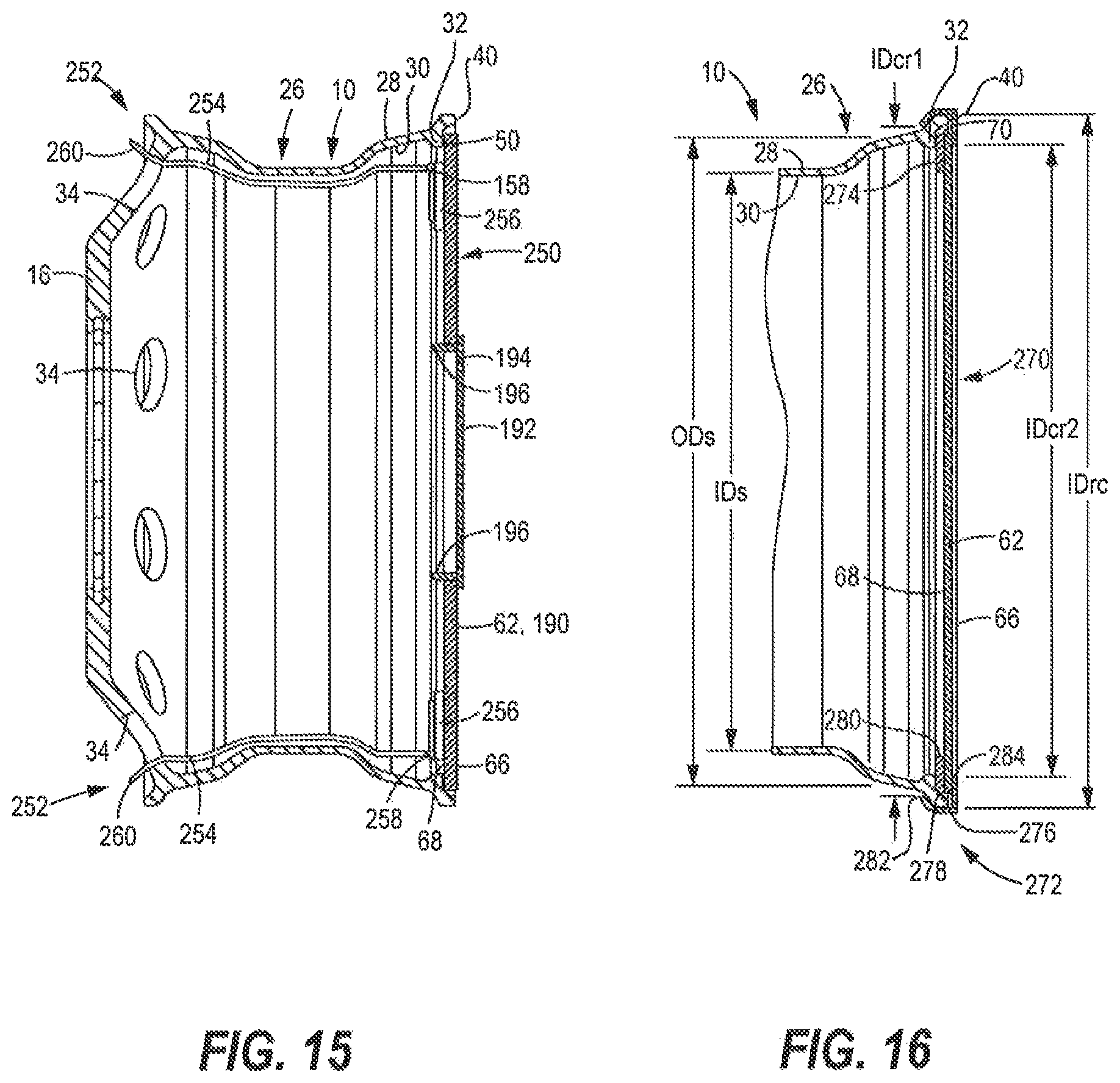 Patent US12304242 Figure 11 – Aerodynamic wheel cover mounting design