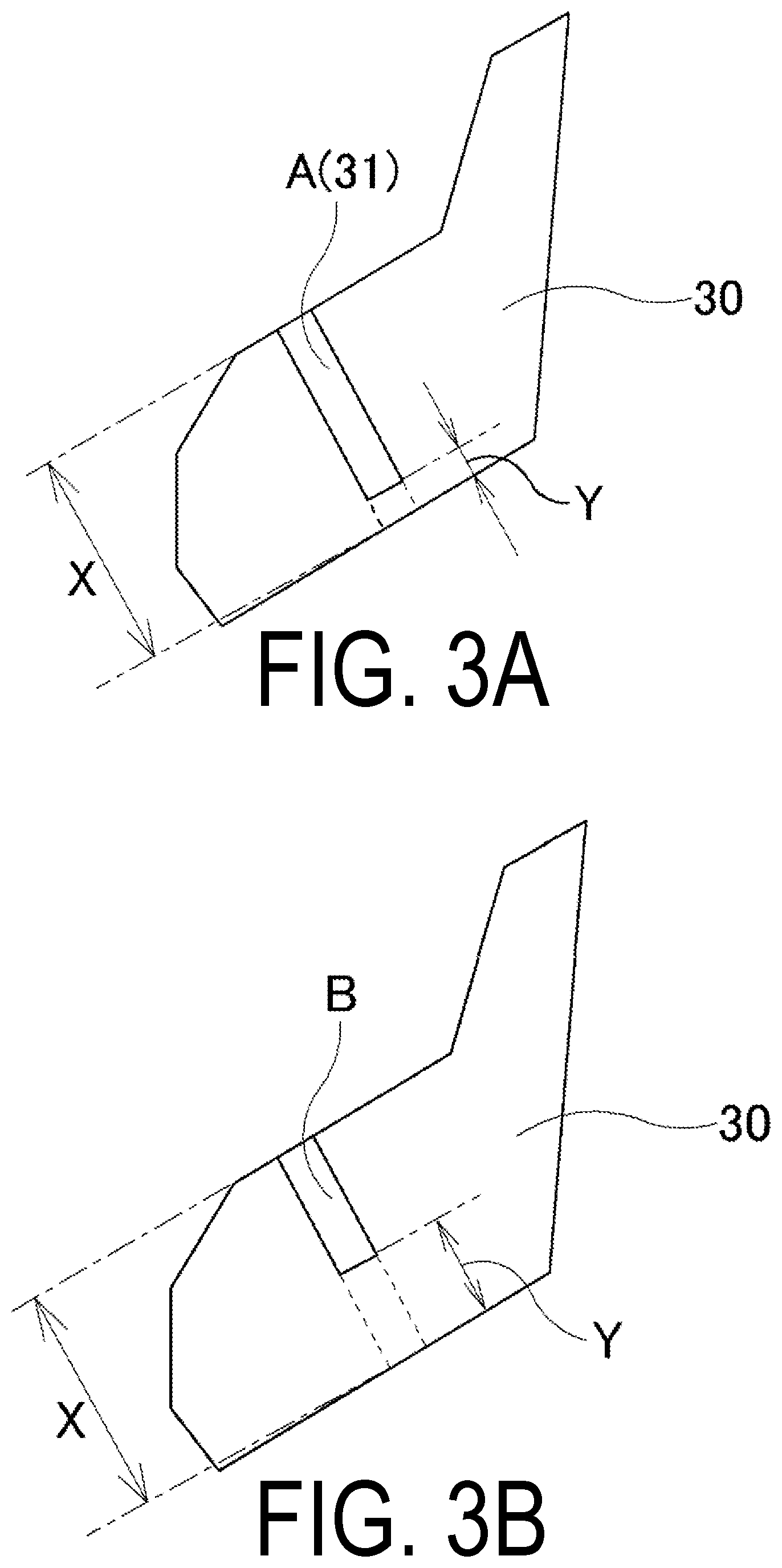 Patent US12304247 Figure 3 – Pneumatic tire