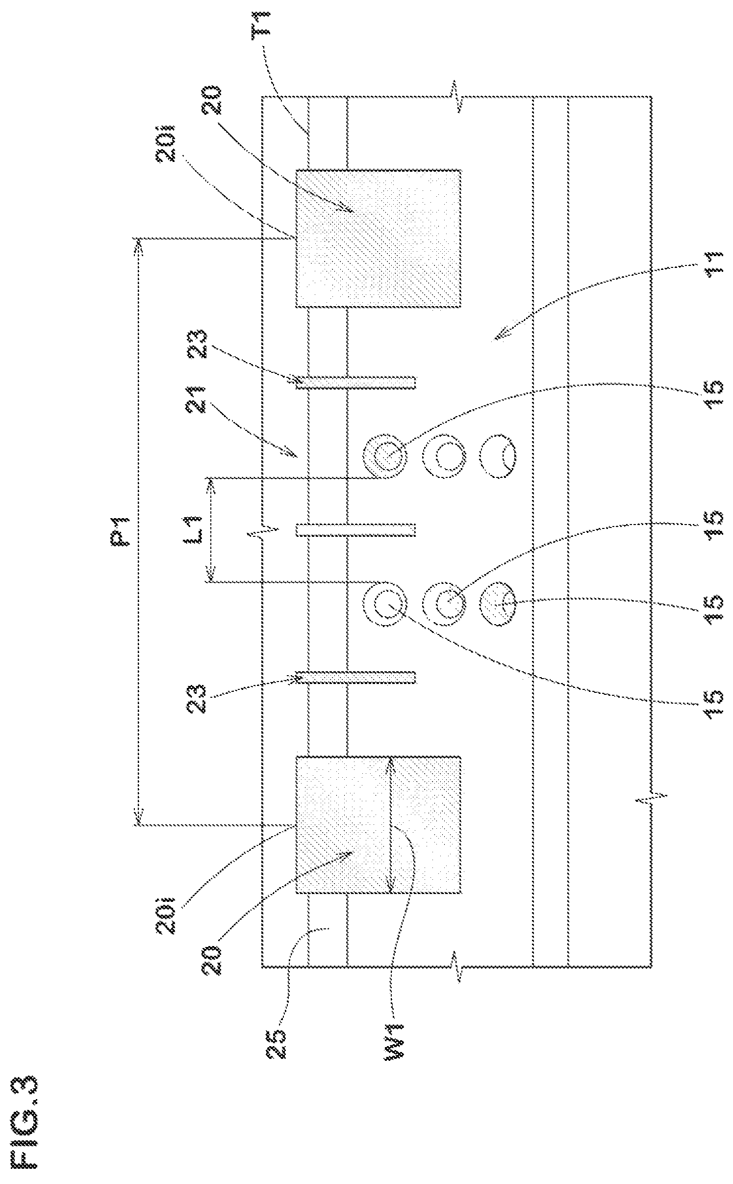 Patent US12304248 Figure 3 – Retread tire