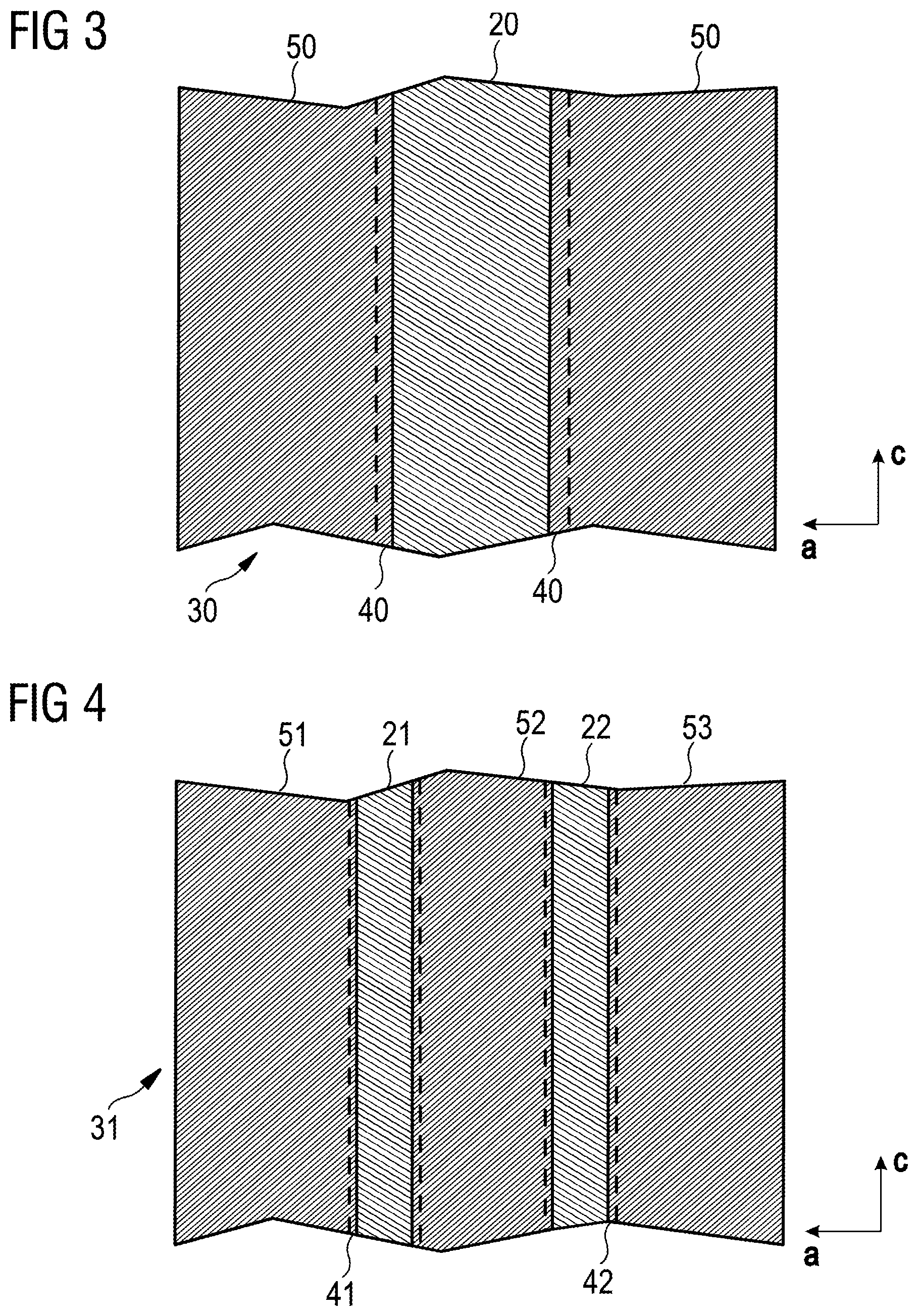 Patent US12304253 Figure 2 – Pneumatic tire