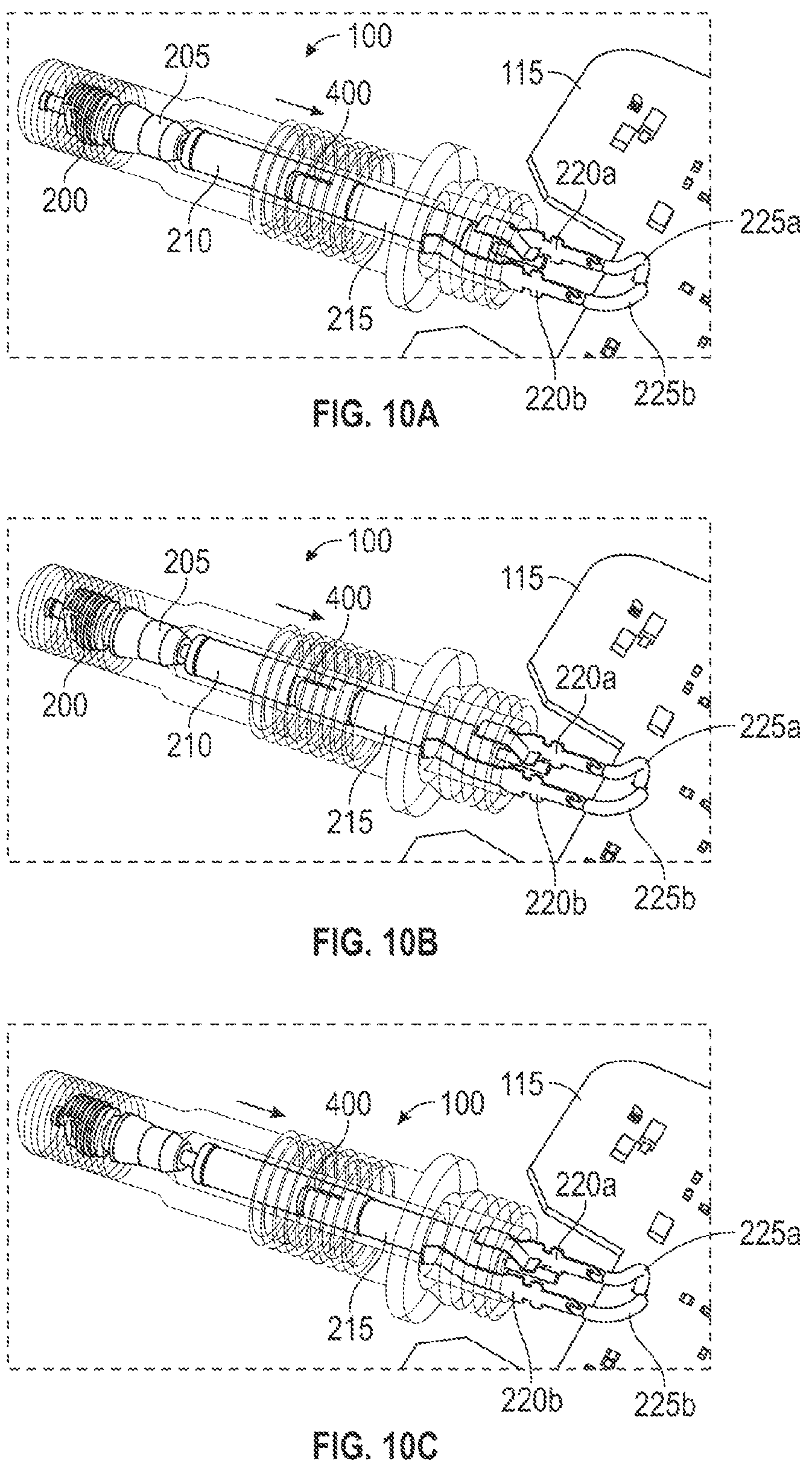 Patent US12304254 Figure 8 – Modular tire pressure monitoring system (TPMS) sensor with easily removable and replaceable battery