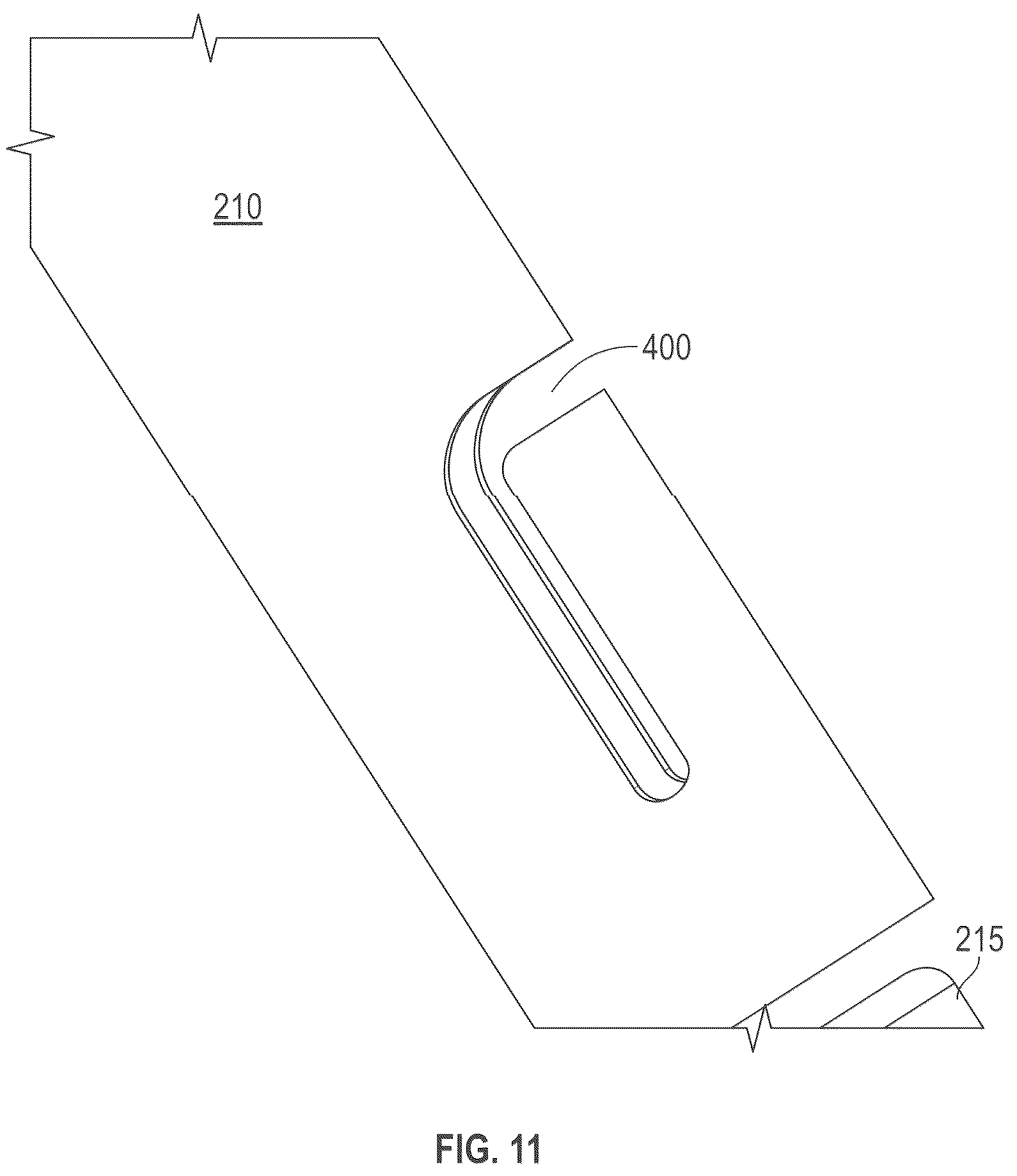 Patent US12304254 Figure 9 – Modular tire pressure monitoring system (TPMS) sensor with easily removable and replaceable battery