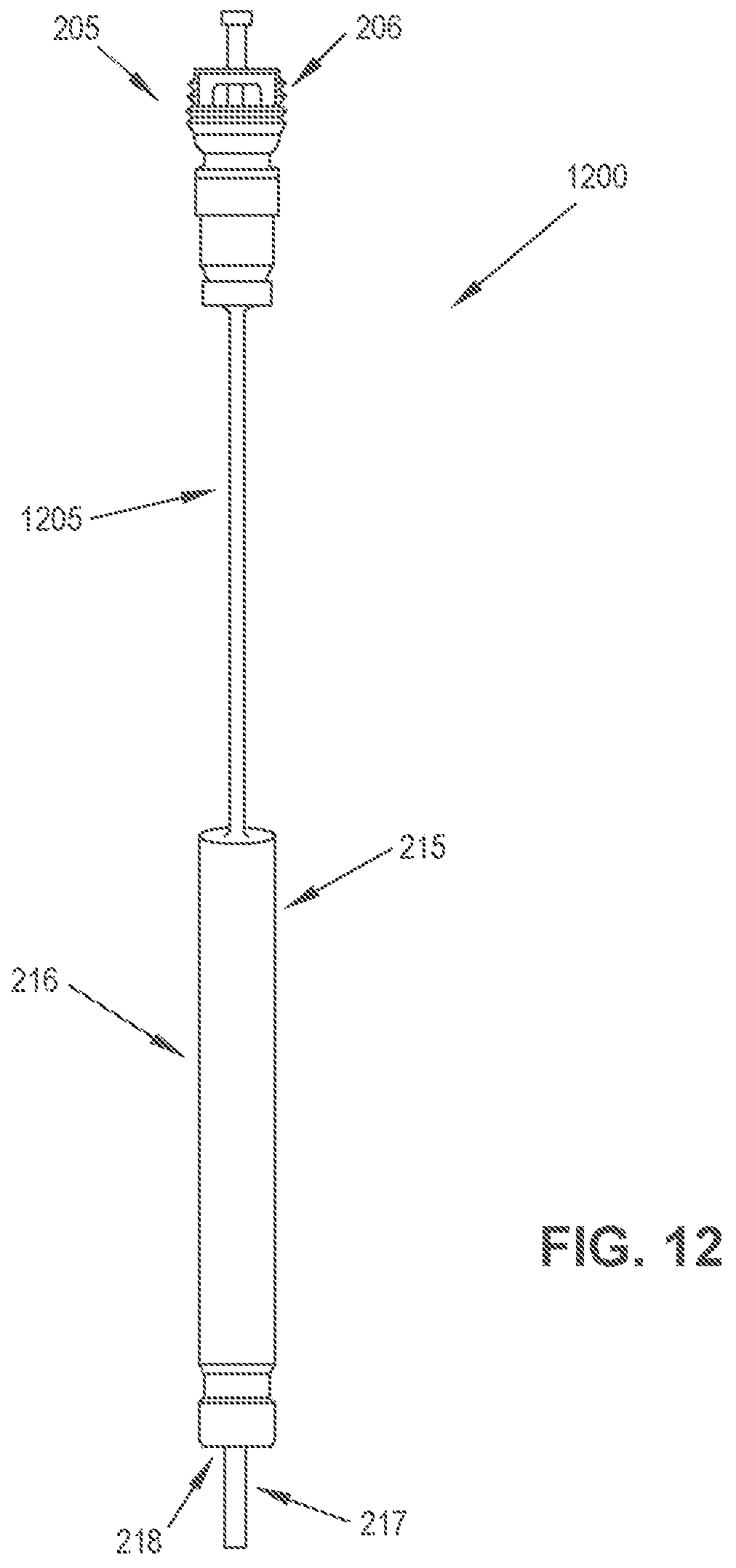 Patent US12304254 Figure 10 – Modular tire pressure monitoring system (TPMS) sensor with easily removable and replaceable battery