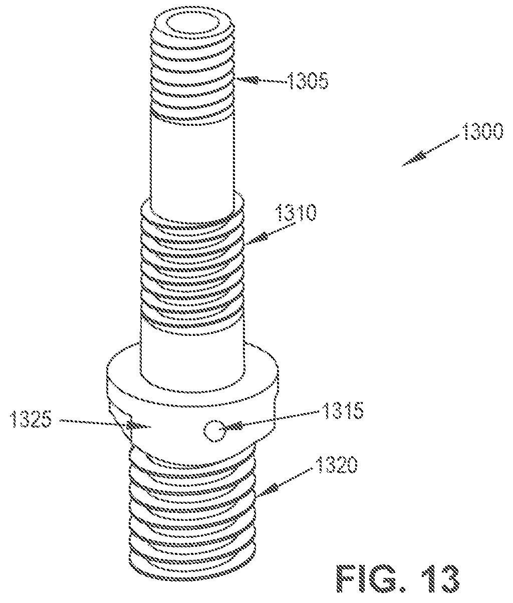 Patent US12304254 Figure 11 – Modular tire pressure monitoring system (TPMS) sensor with easily removable and replaceable battery