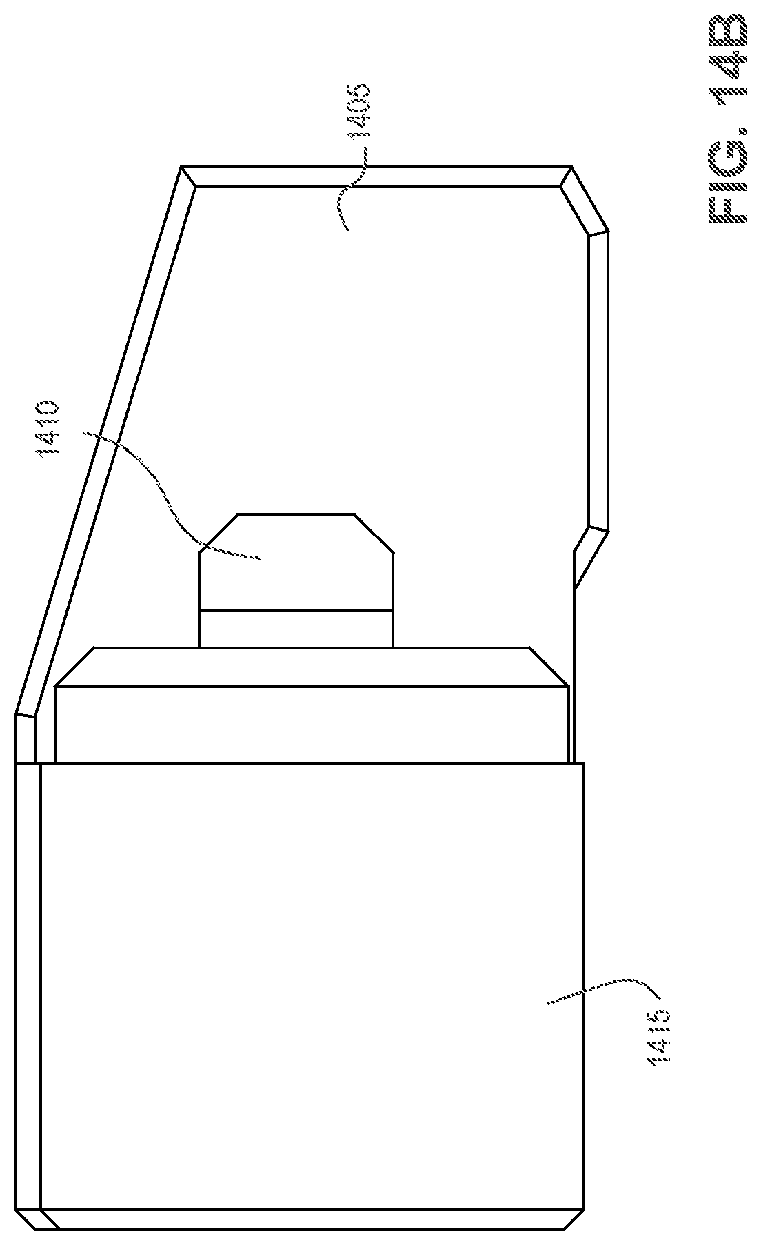 Patent US12304254 Figure 13 – Modular tire pressure monitoring system (TPMS) sensor with easily removable and replaceable battery