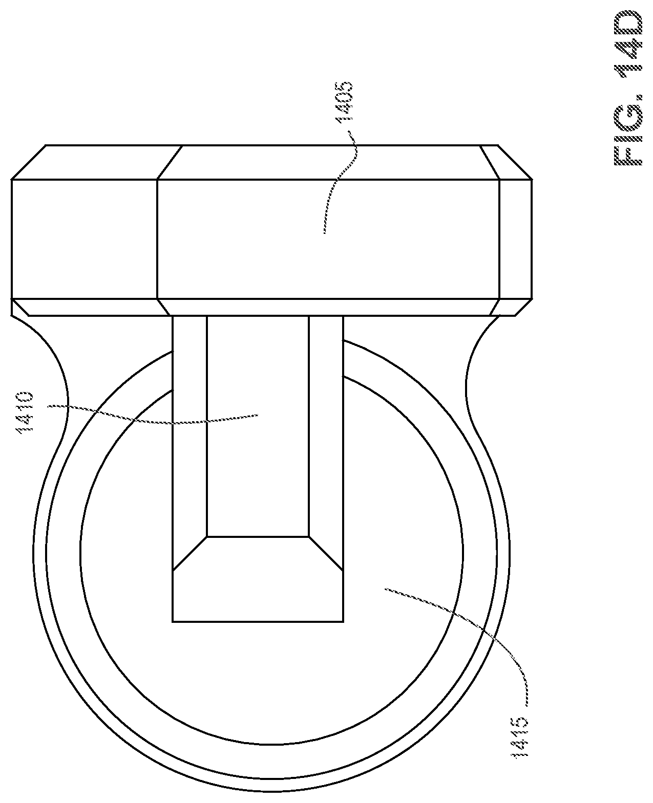 Patent US12304254 Figure 15 – Modular tire pressure monitoring system (TPMS) sensor with easily removable and replaceable battery