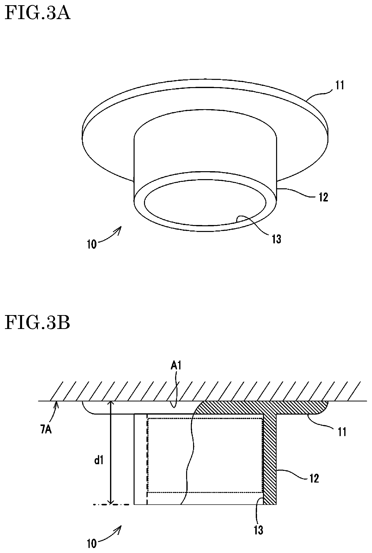 Patent US12304255 Figure 3 – Tire
