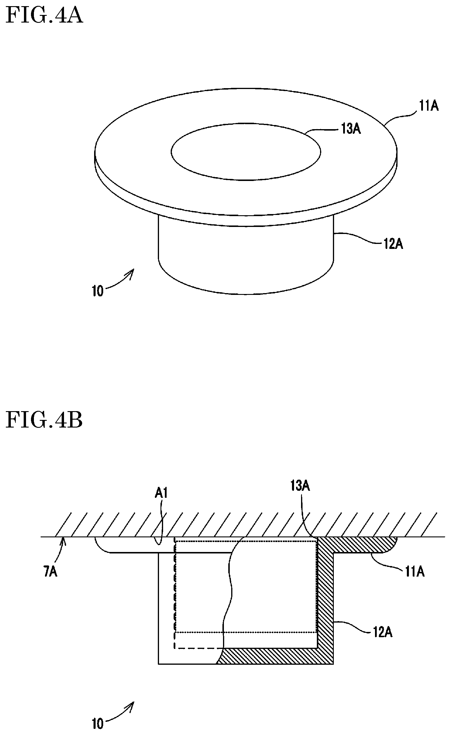 Patent US12304255 Figure 4 – Tire
