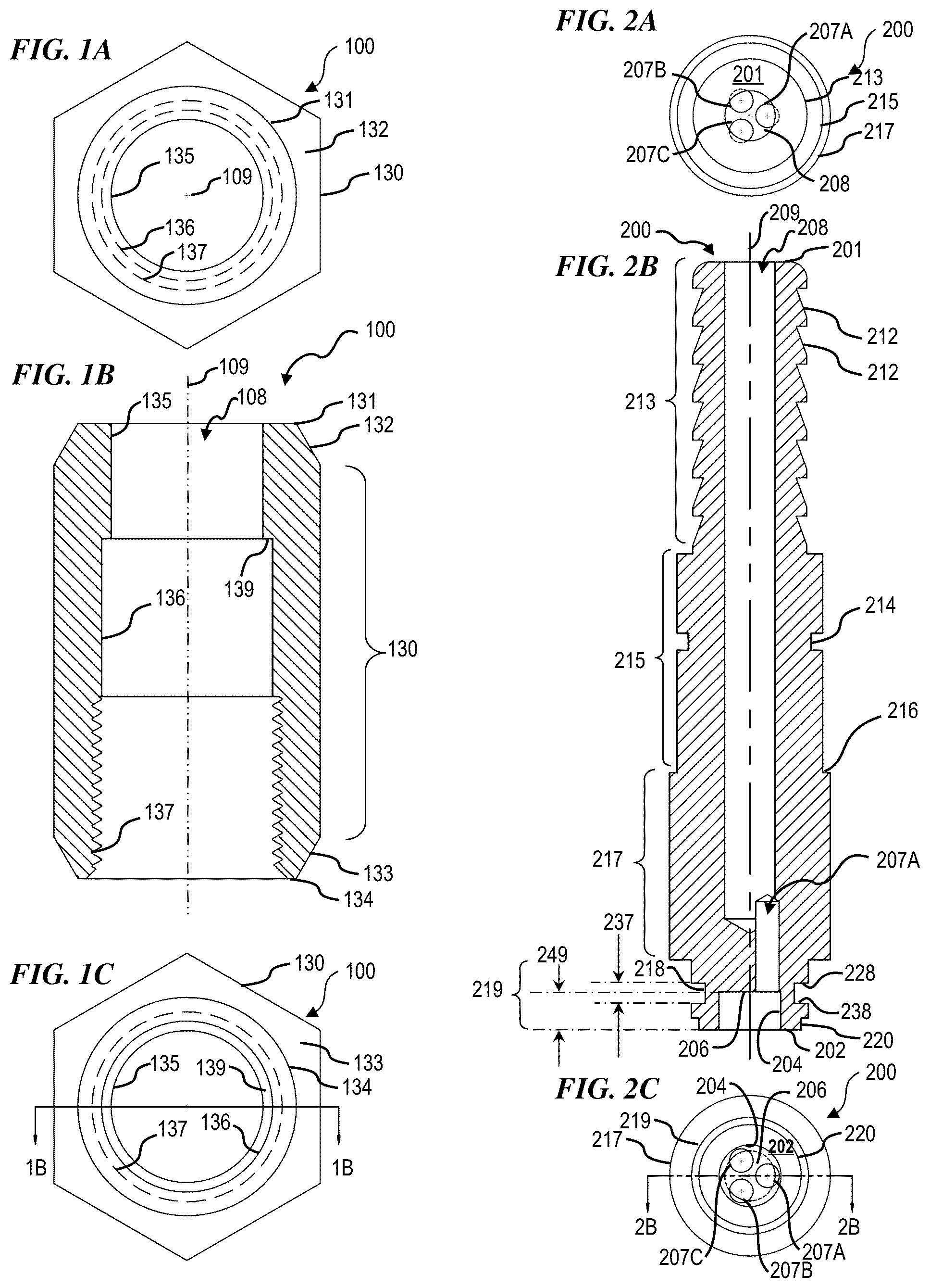 Patent US12304256 Figure 1 – Air chuck with leak-prevention and single rotary attachment function