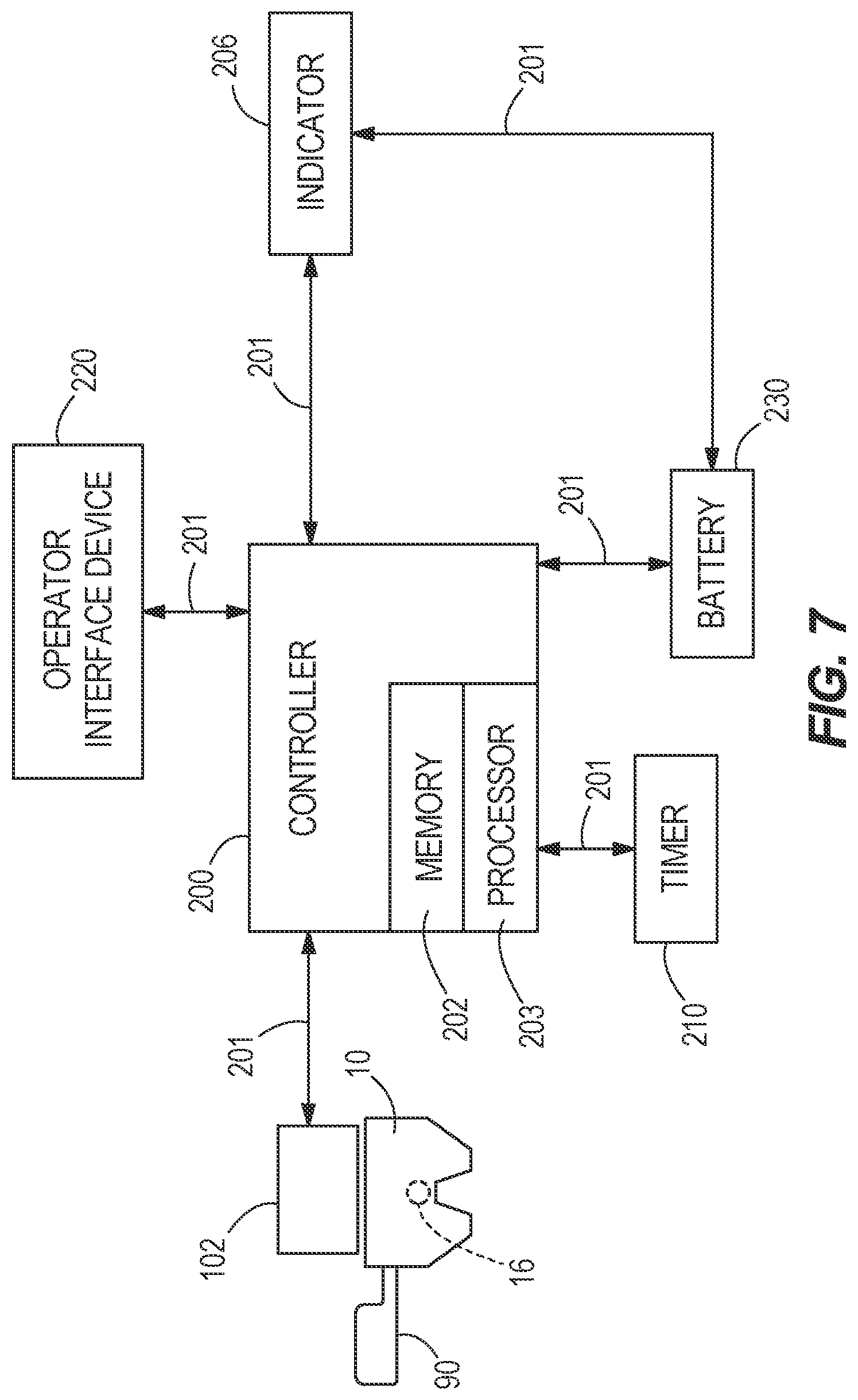 Patent US12304259 Figure 6 – Apparatuses, systems, and methods for determining and verifying operational states of fifth wheels