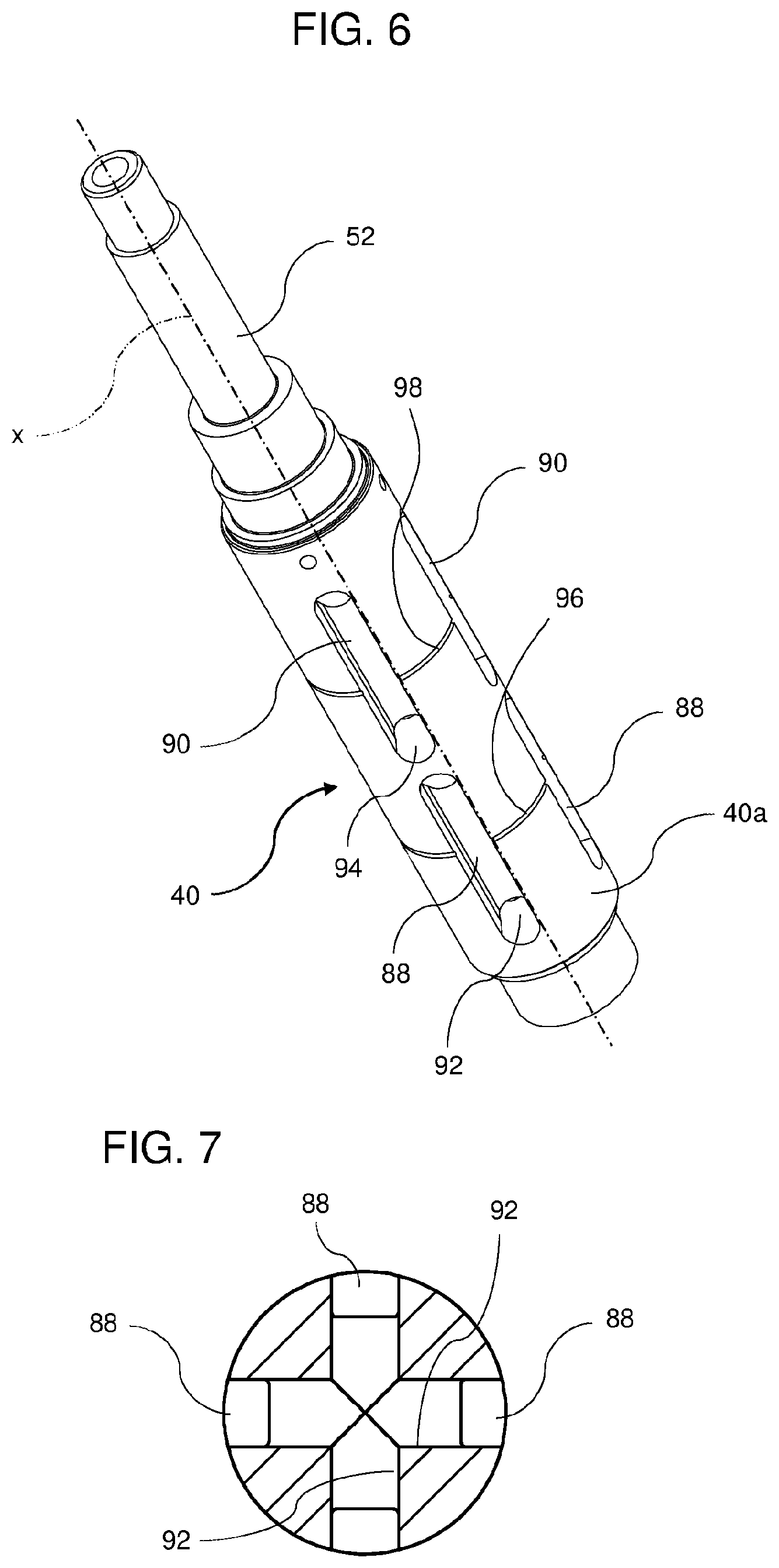 Patent US12304268 Figure 6 – Active suspension for a vehicle