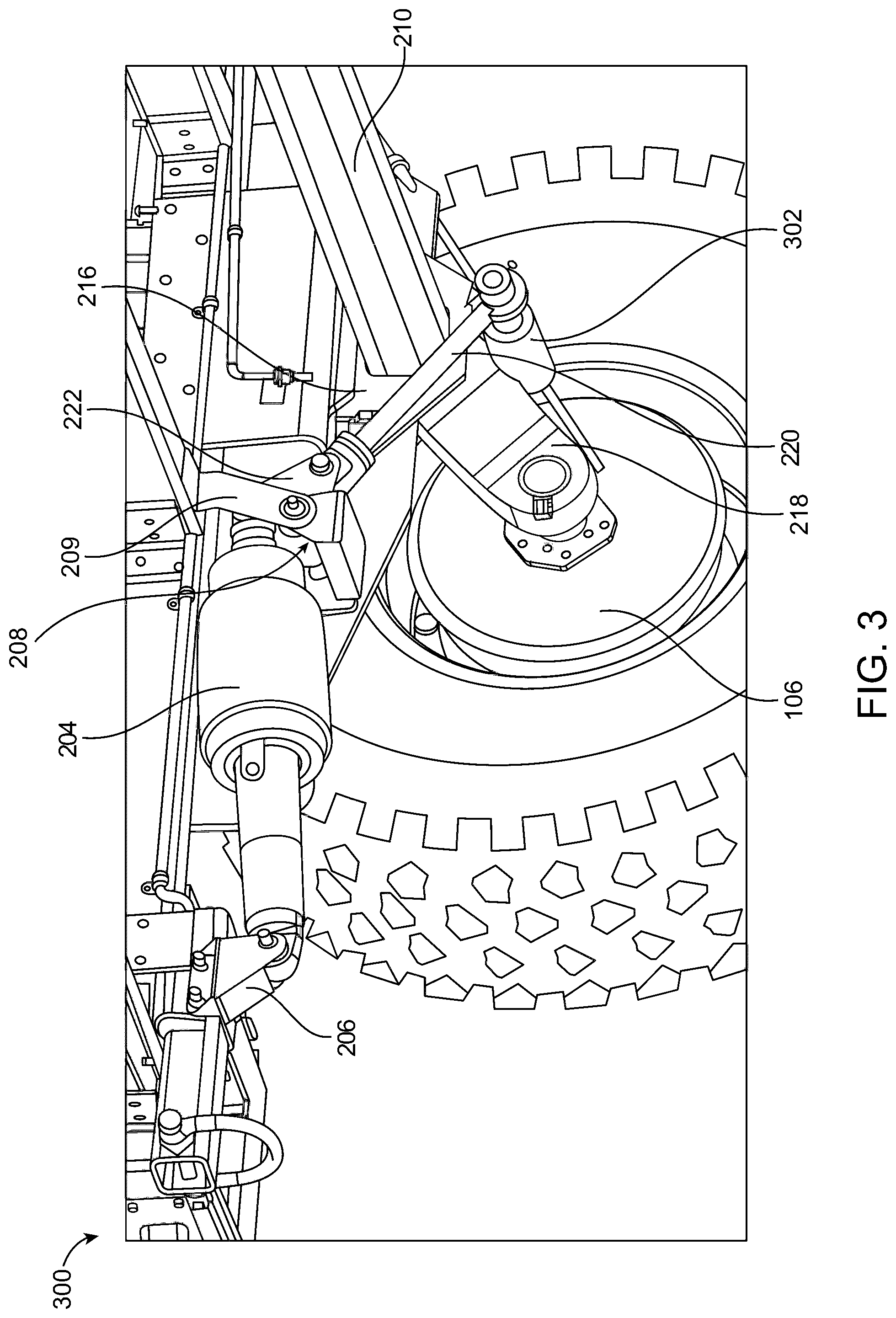 Patent US12304271 Figure 3 – Trailer suspension