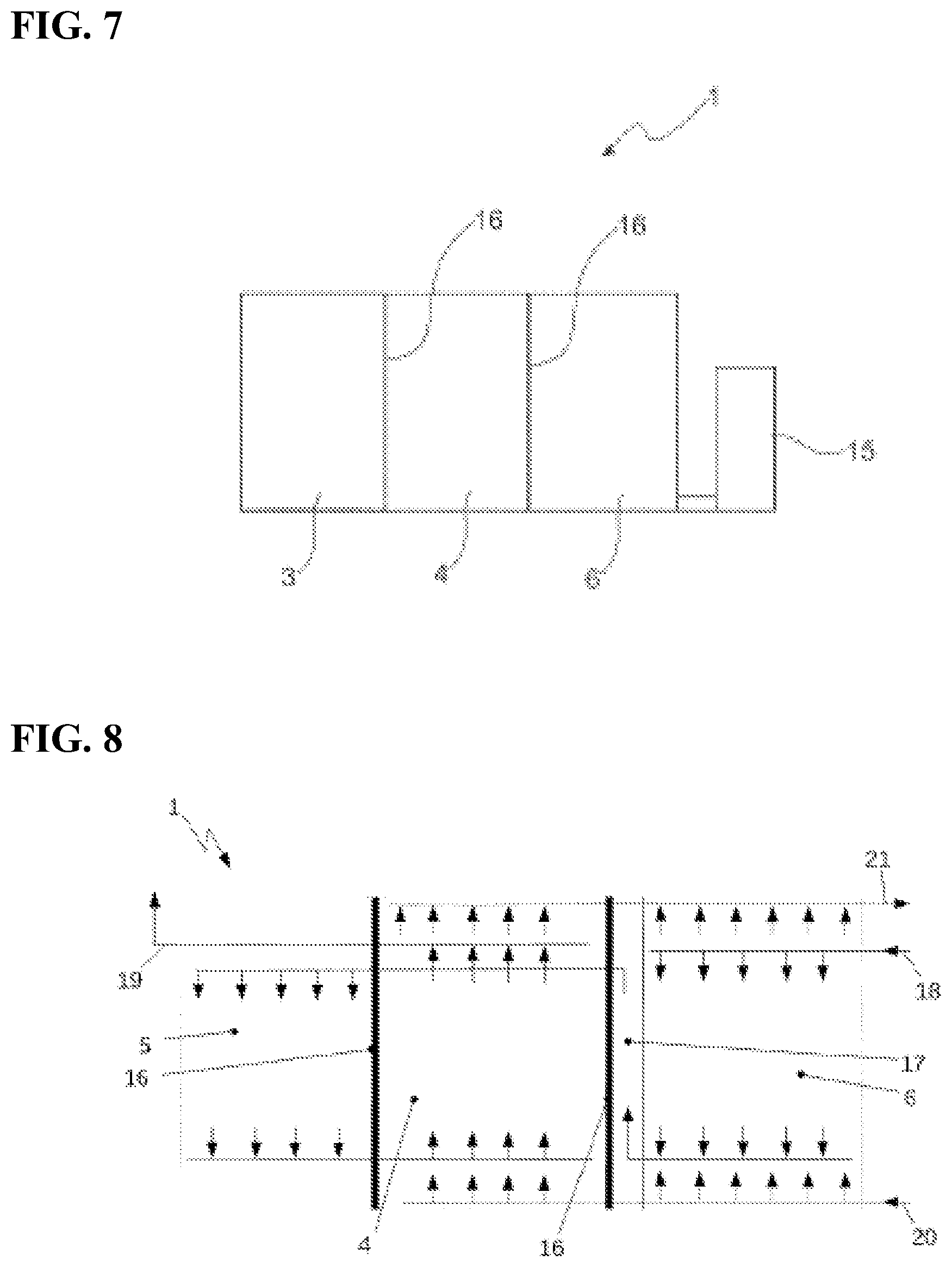 Patent US12304272 Figure 6 – Compact heat exchanger unit for electric vehicle particularly and air conditioning module