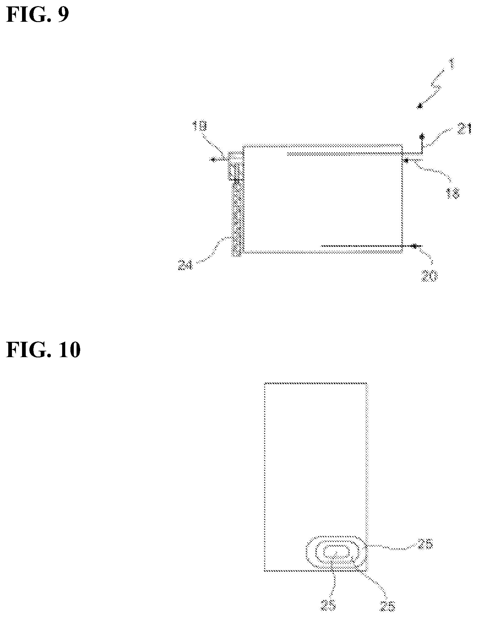Patent US12304272 Figure 7 – Compact heat exchanger unit for electric vehicle particularly and air conditioning module