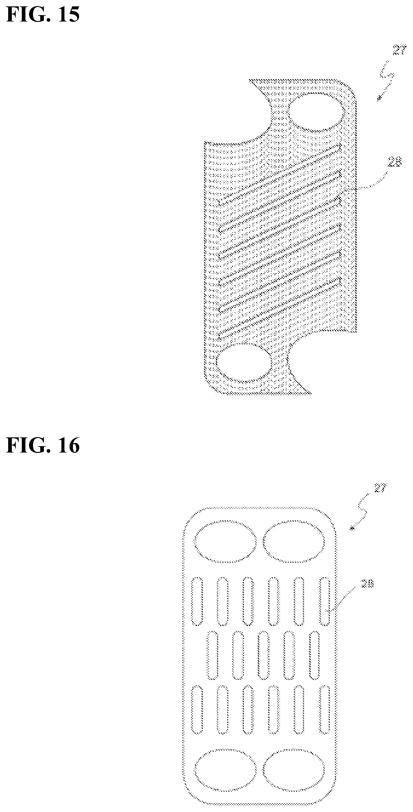 Patent US12304272 Figure 10 – Compact heat exchanger unit for electric vehicle particularly and air conditioning module