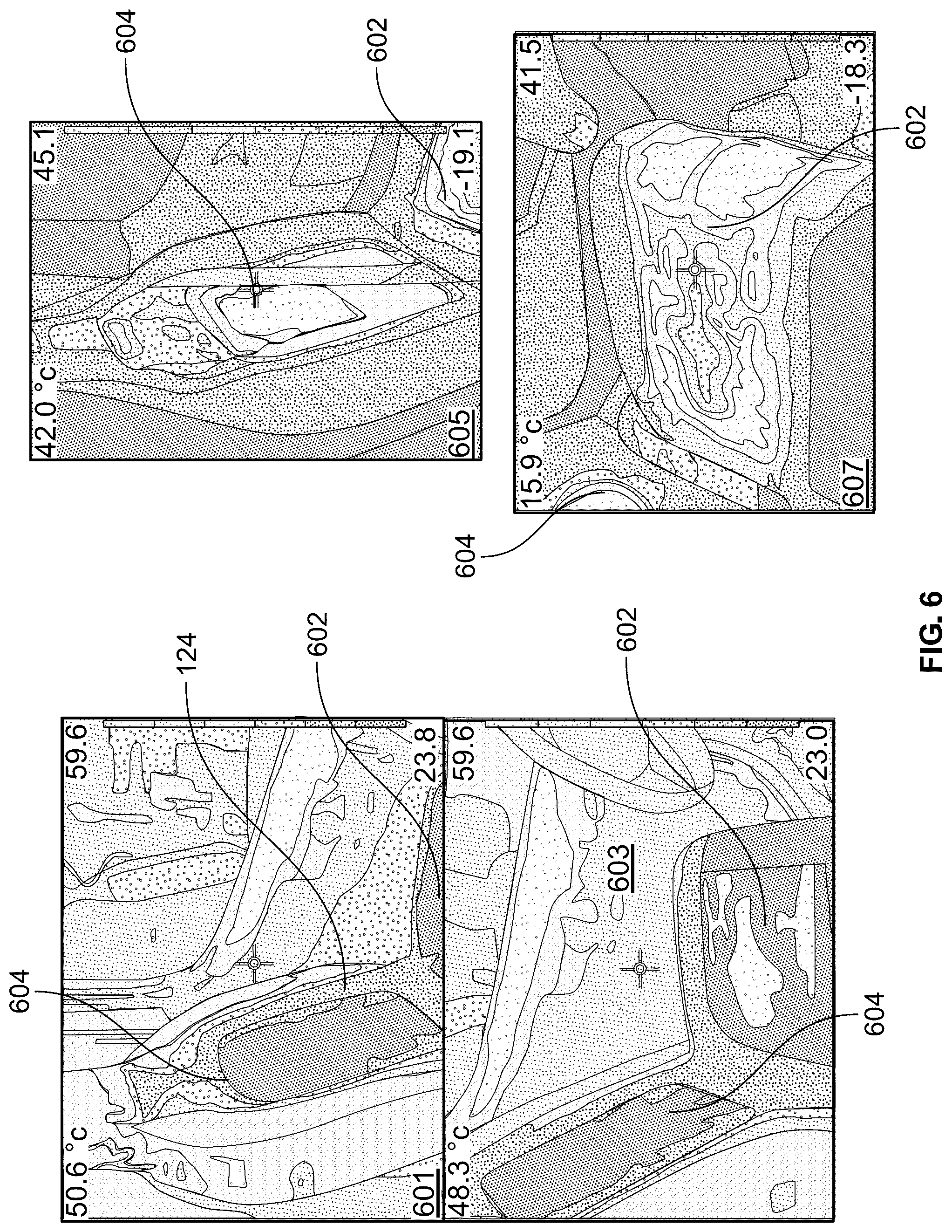 Patent US12304274 Figure 7 – Vehicle seat for storing thermal energy for occupant comfort