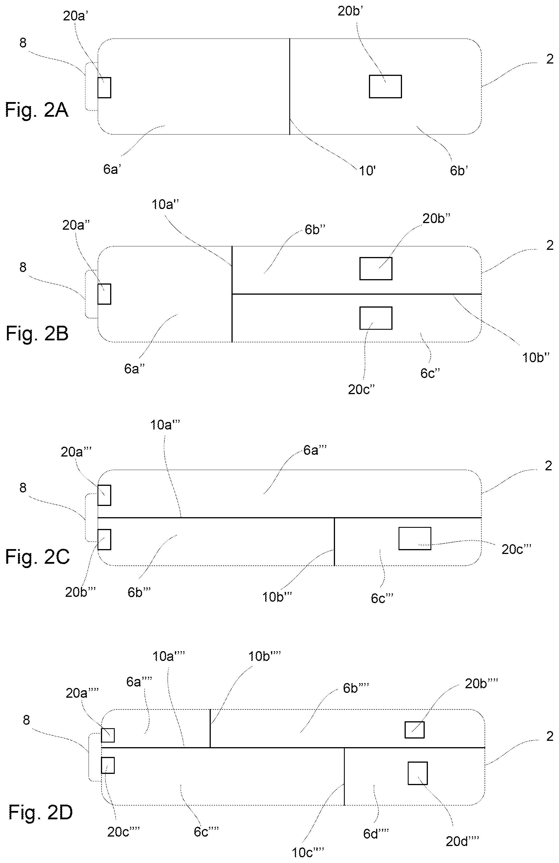Patent US12304277 Figure 2 – Transport refrigeration system