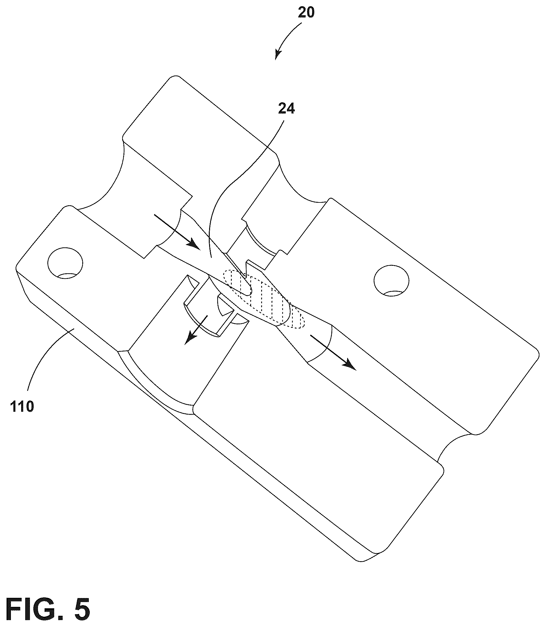 Patent US12304278 Figure 5 – Air monitoring system for vehicle interior