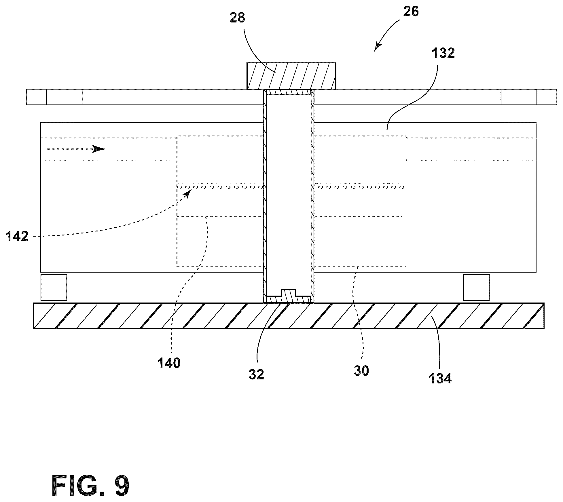 Patent US12304278 Figure 9 – Air monitoring system for vehicle interior