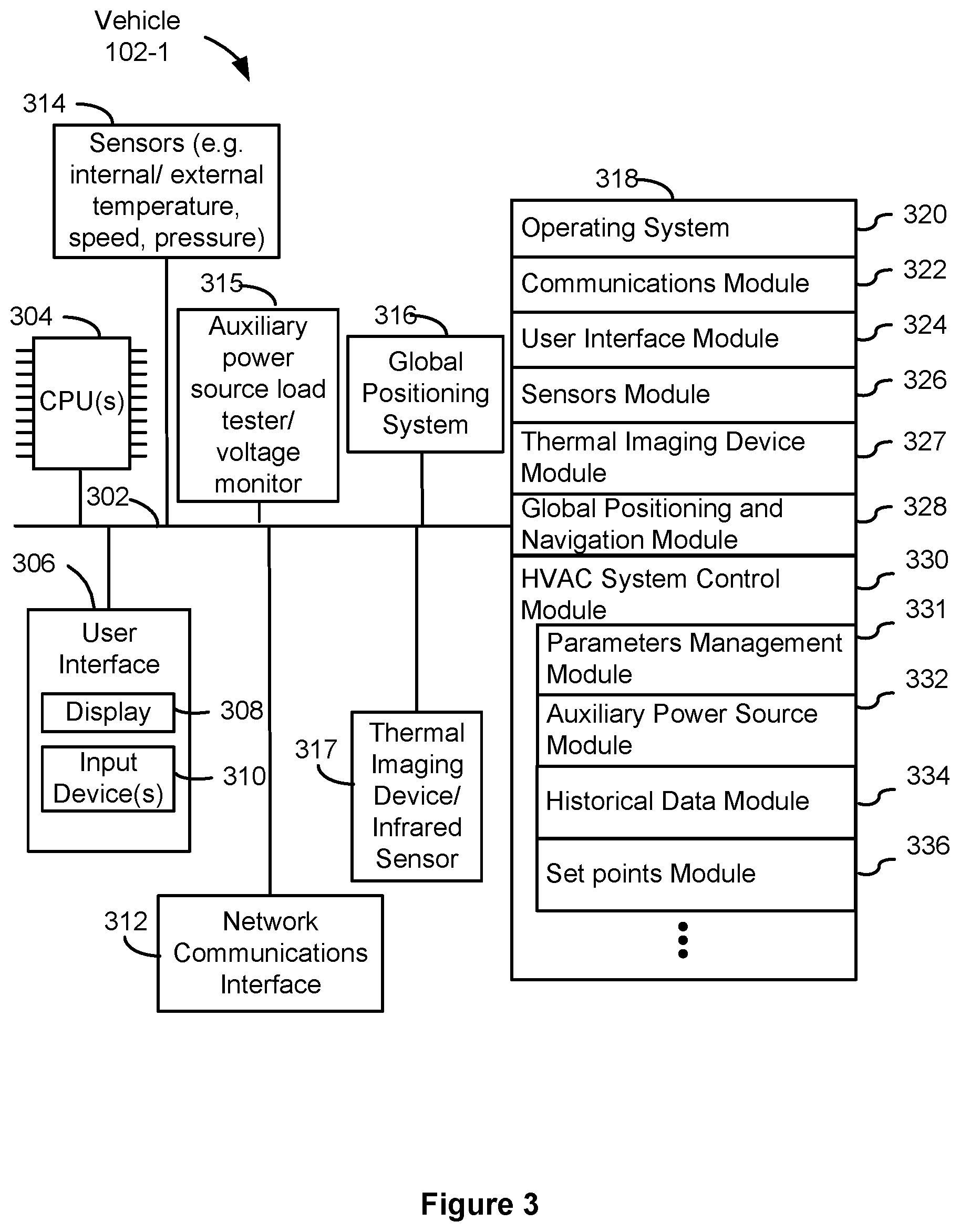 Patent US12304281 Figure 3 – Systems and methods of managing a power source of a vehicle