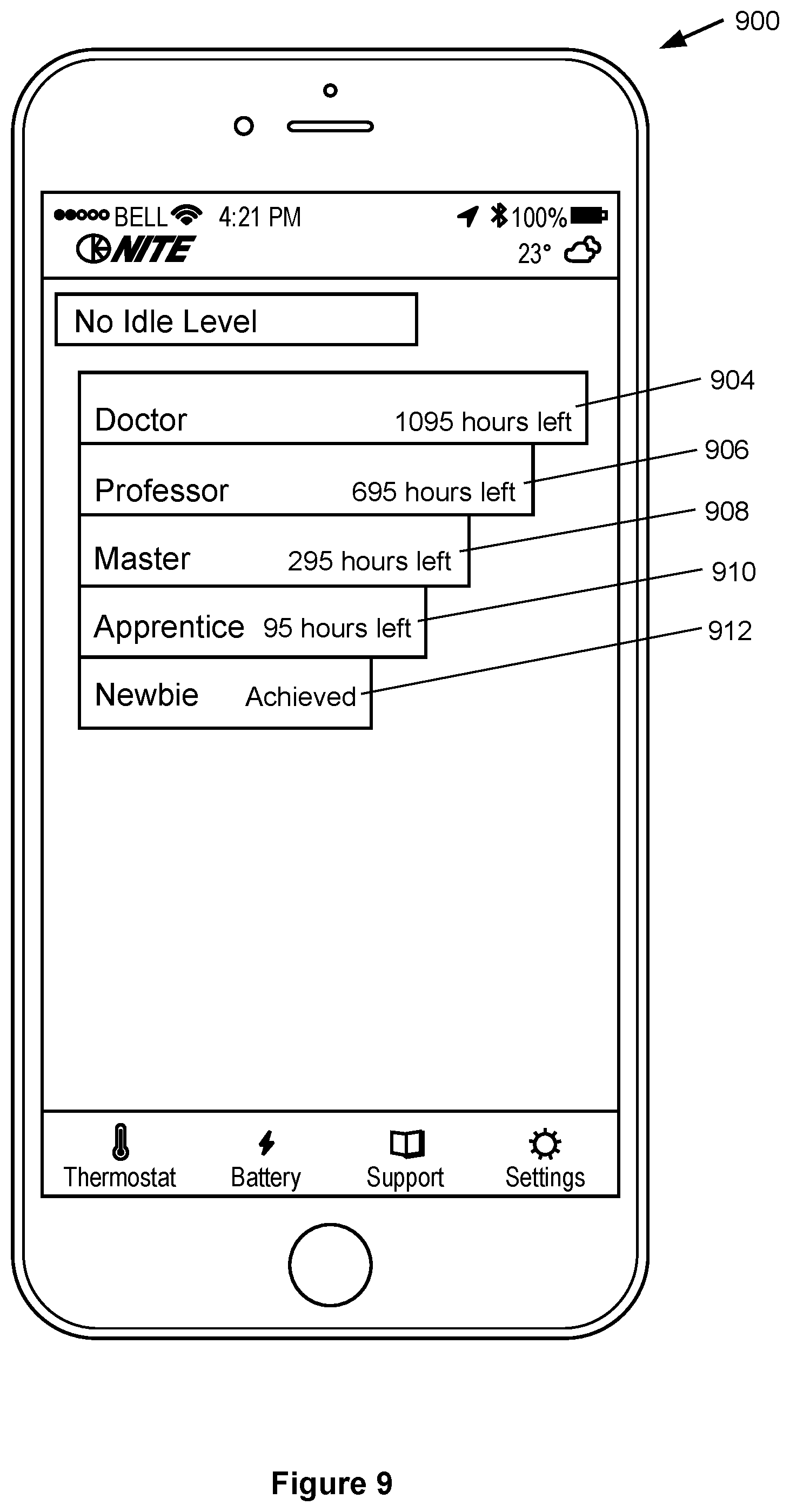 Patent US12304281 Figure 11 – Systems and methods of managing a power source of a vehicle