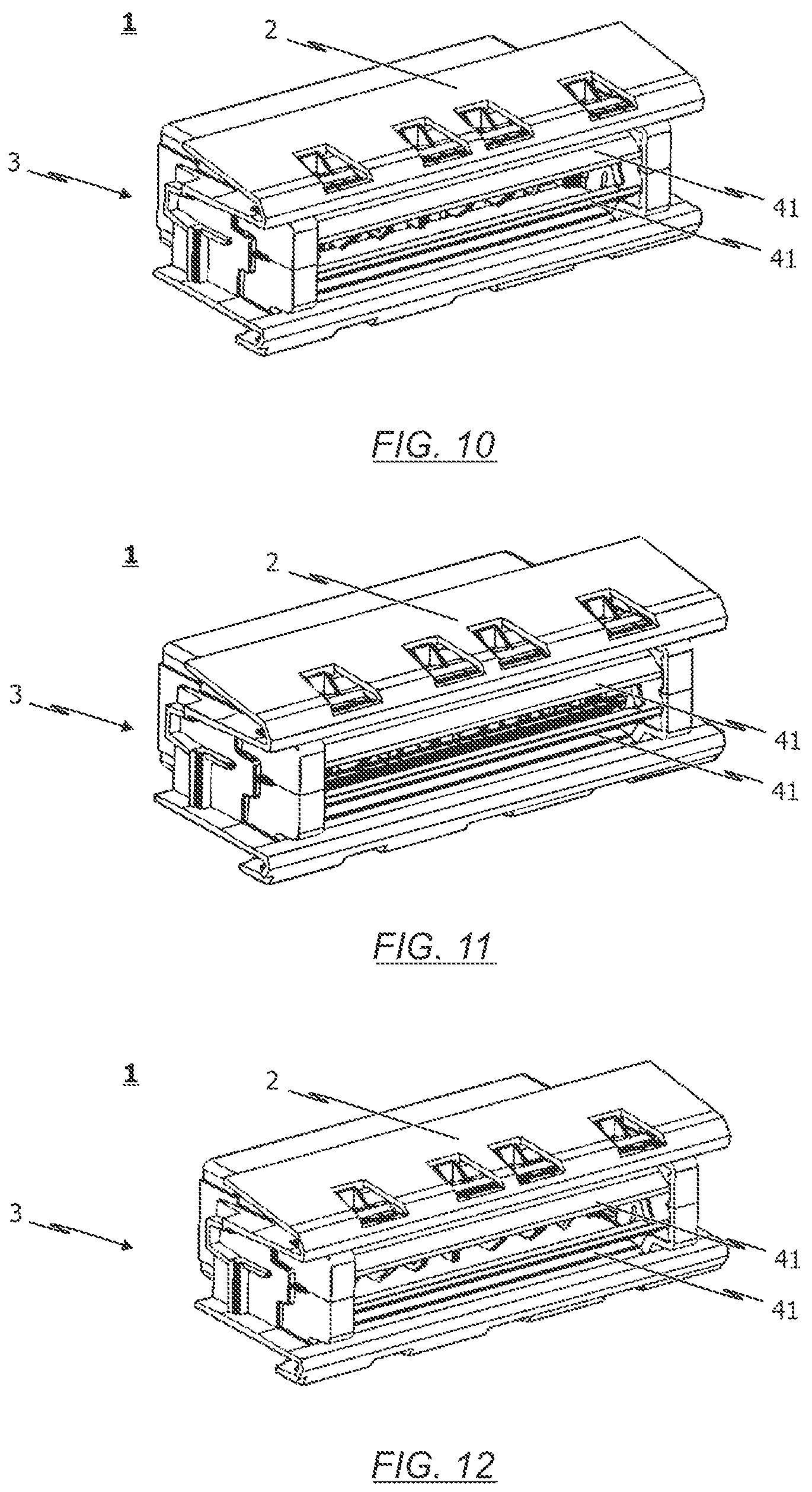 Patent US12304284 Figure 6 – Air vent for a vehicle