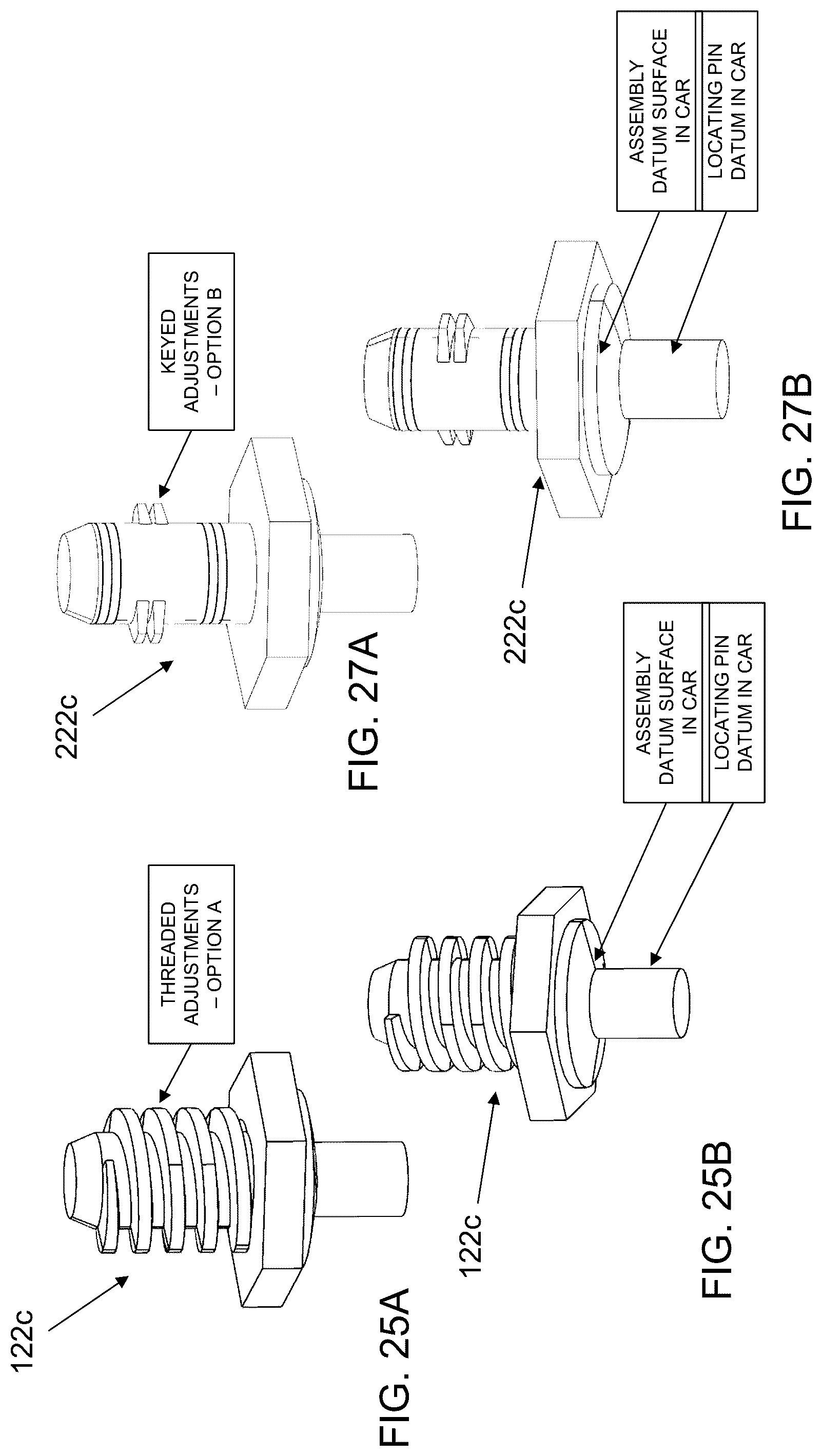 Patent US12304286 Figure 18 – Removable vehicular window panel with integrated latching element and carrying handle