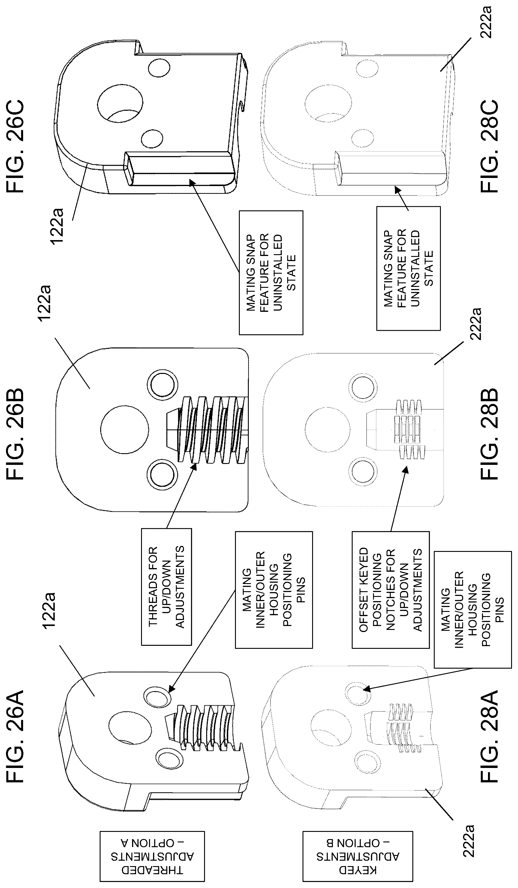 Patent US12304286 Figure 19 – Removable vehicular window panel with integrated latching element and carrying handle