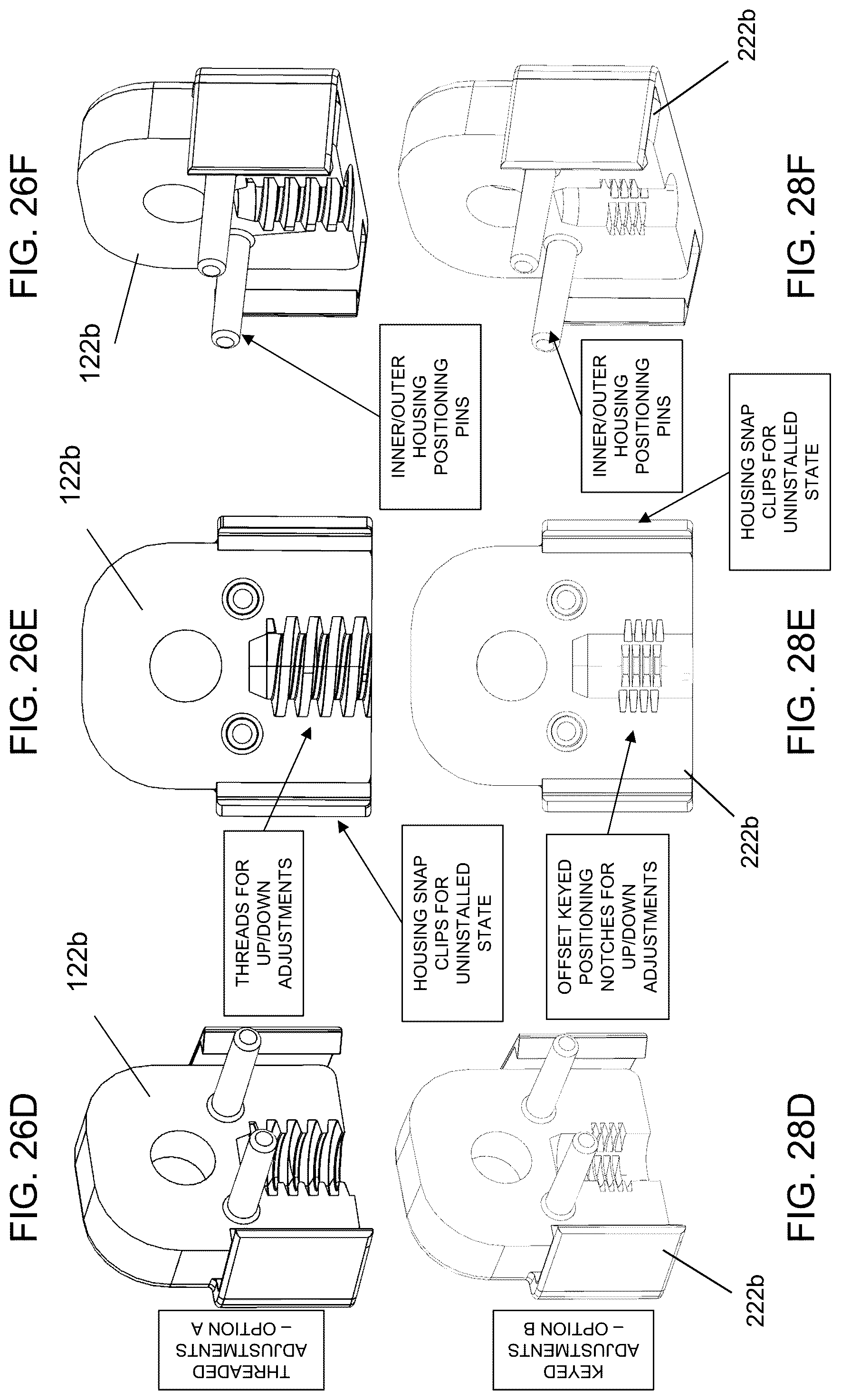 Patent US12304286 Figure 20 – Removable vehicular window panel with integrated latching element and carrying handle