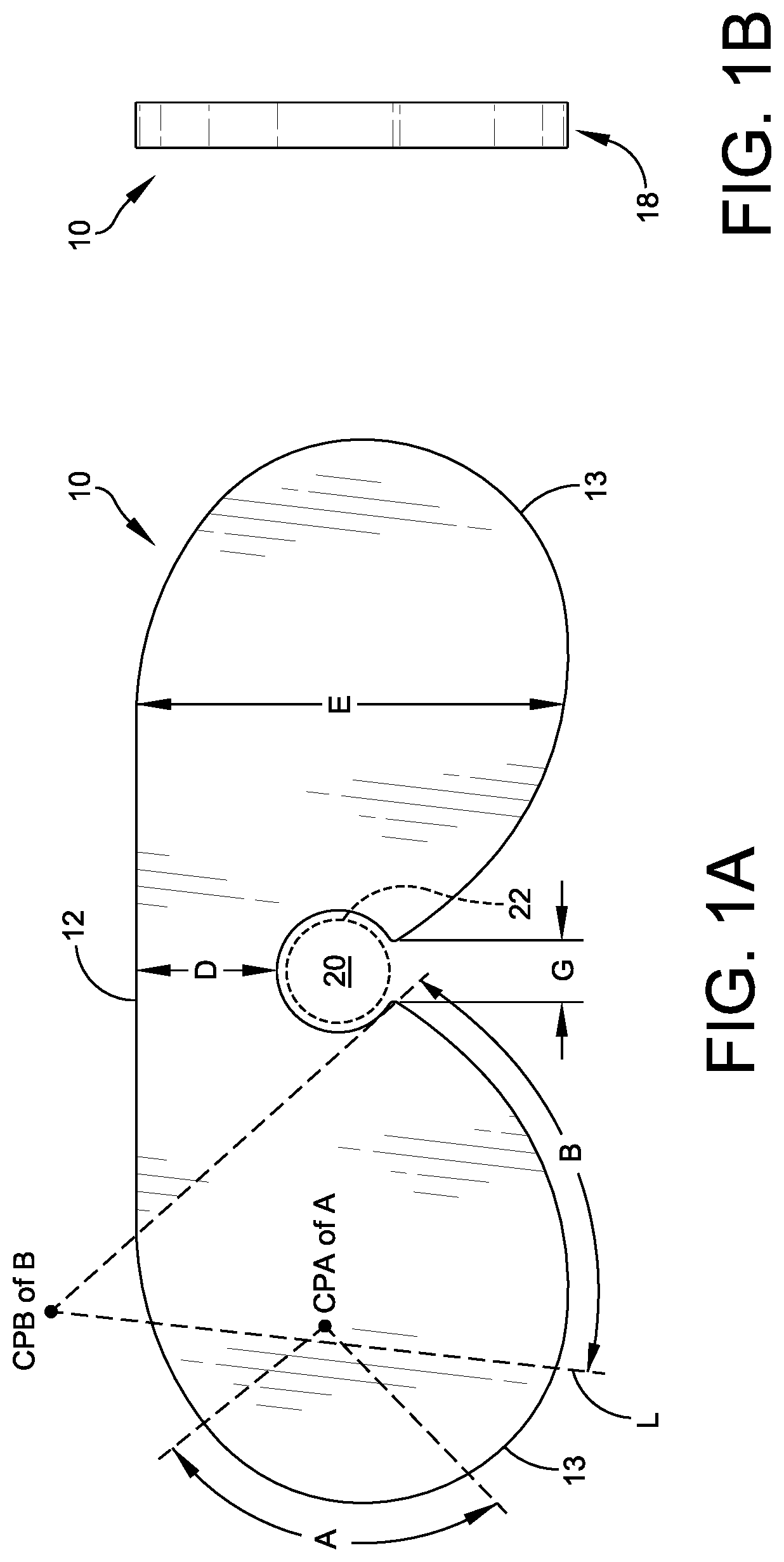 Patent US12304289 Figure 1 – Solar glare shade