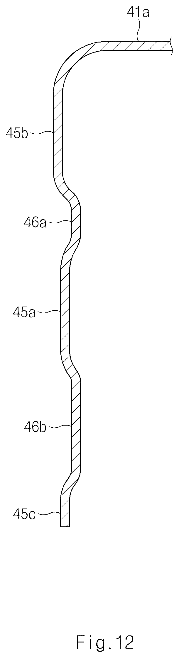 Patent US12304290 Figure 12 – Vehicle side structure