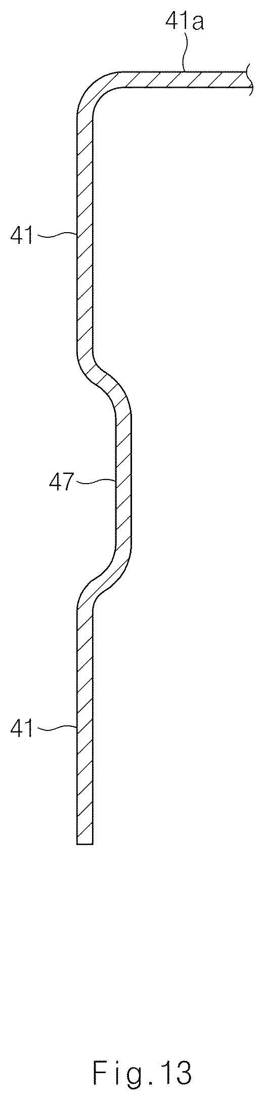 Patent US12304290 Figure 13 – Vehicle side structure