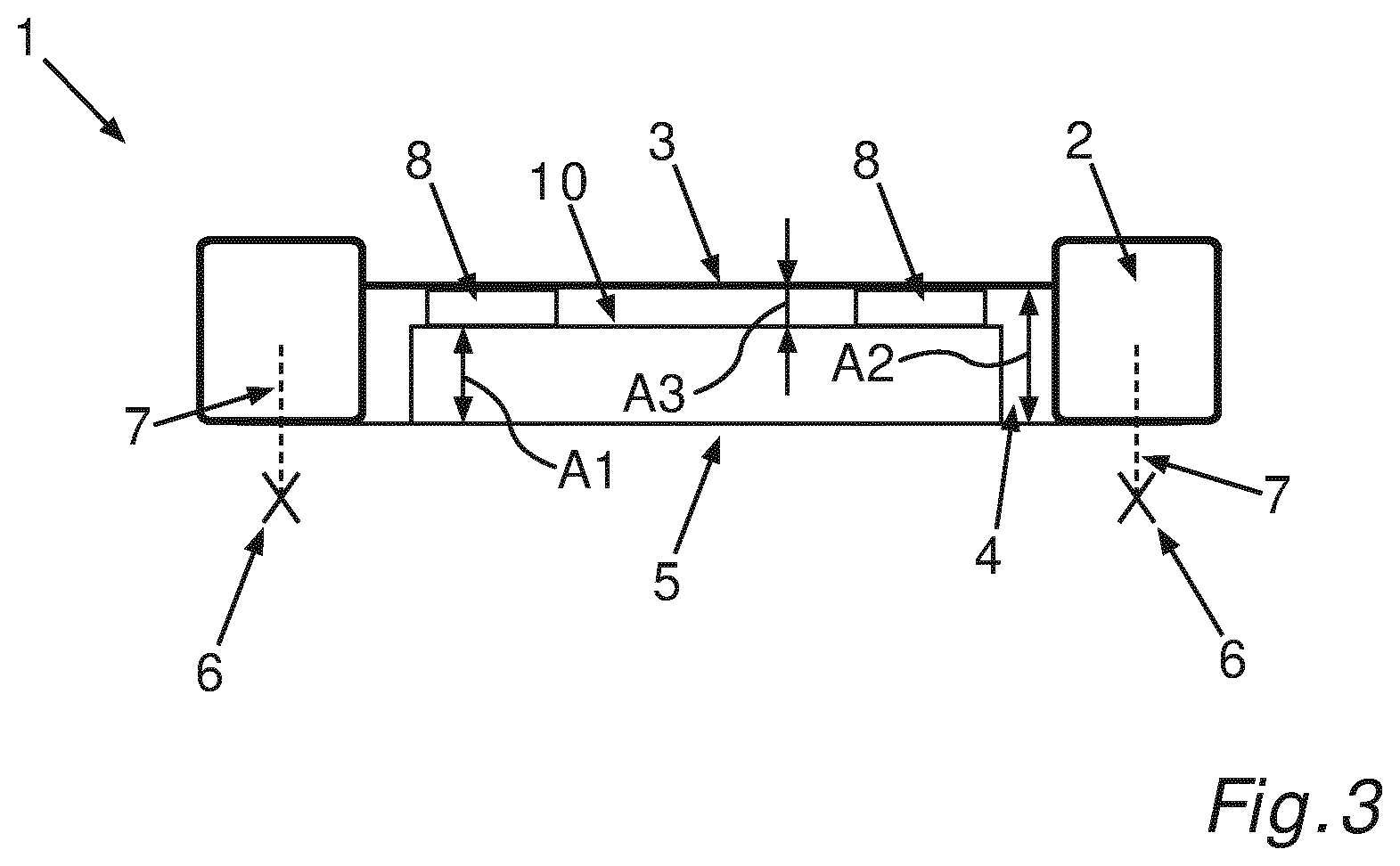 Patent US12304293 Figure 2 – Method for mounting an energy store on a body of a vehicle, and vehicle